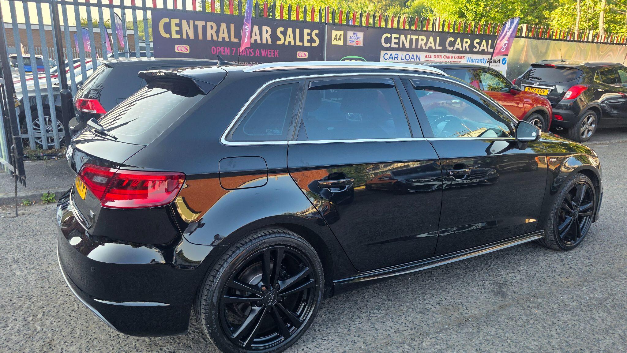 Audi A3 - Image 8