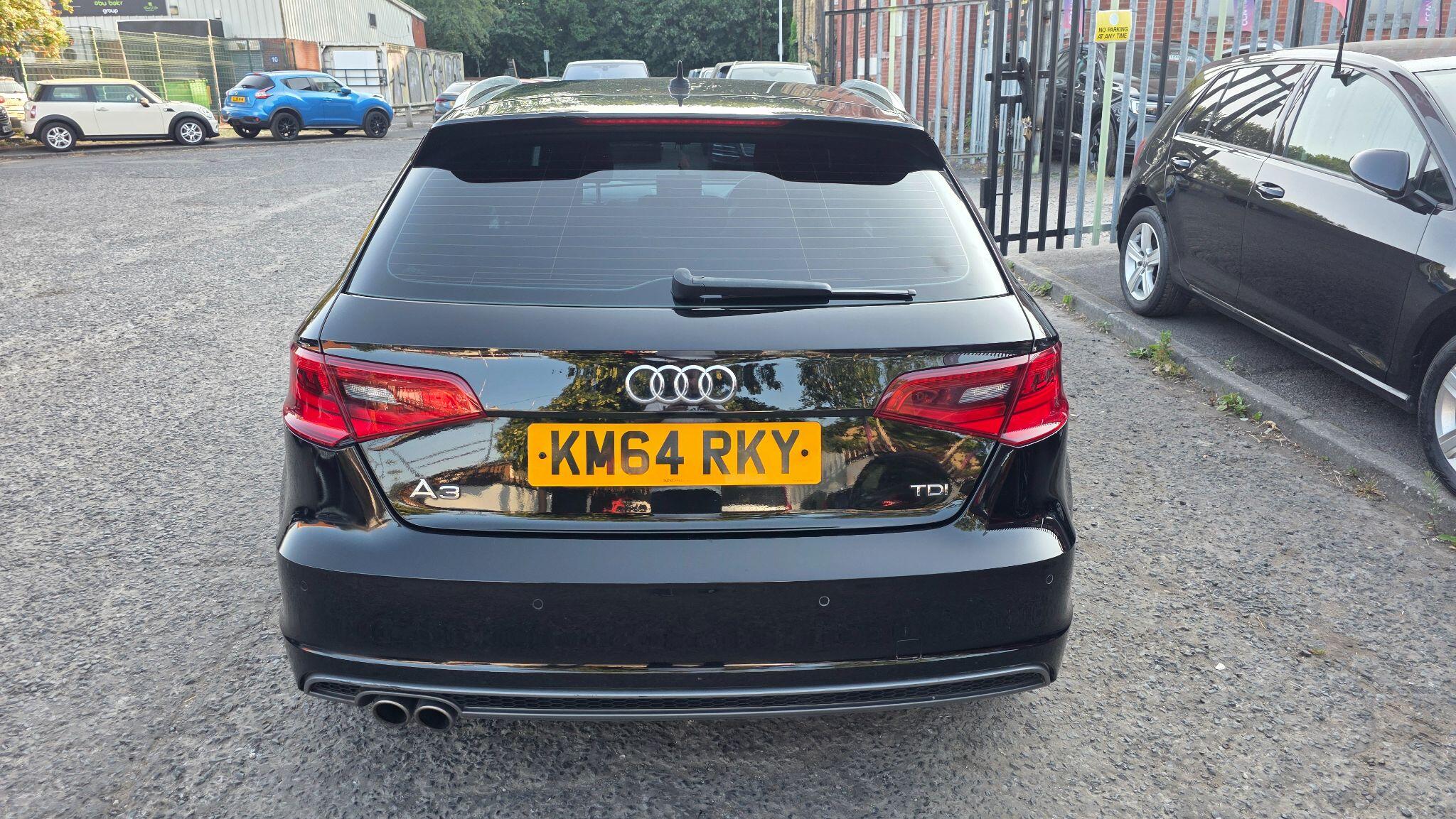 Audi A3 - Image 9