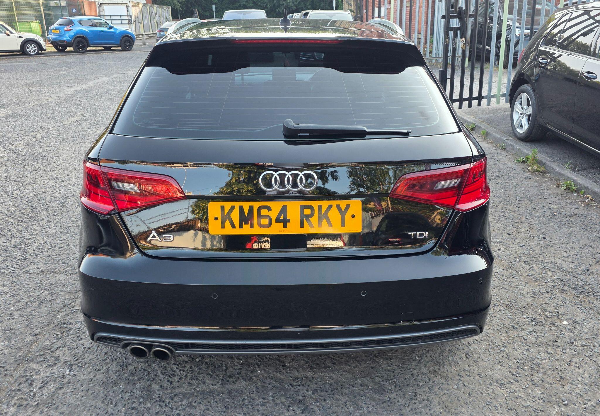Audi A3 - Image 10