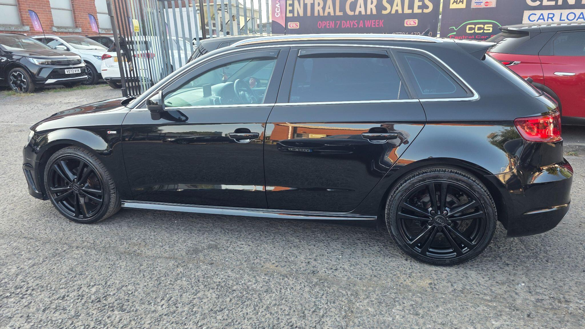 Audi A3 - Image 13