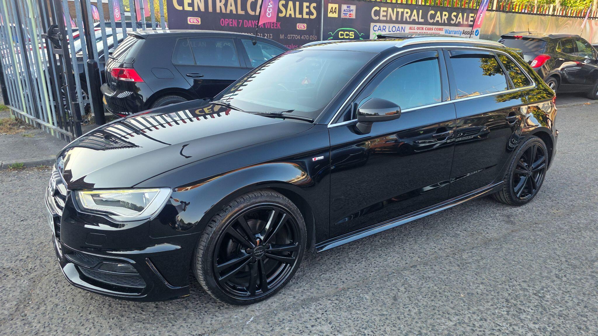 Audi A3 - Image 17