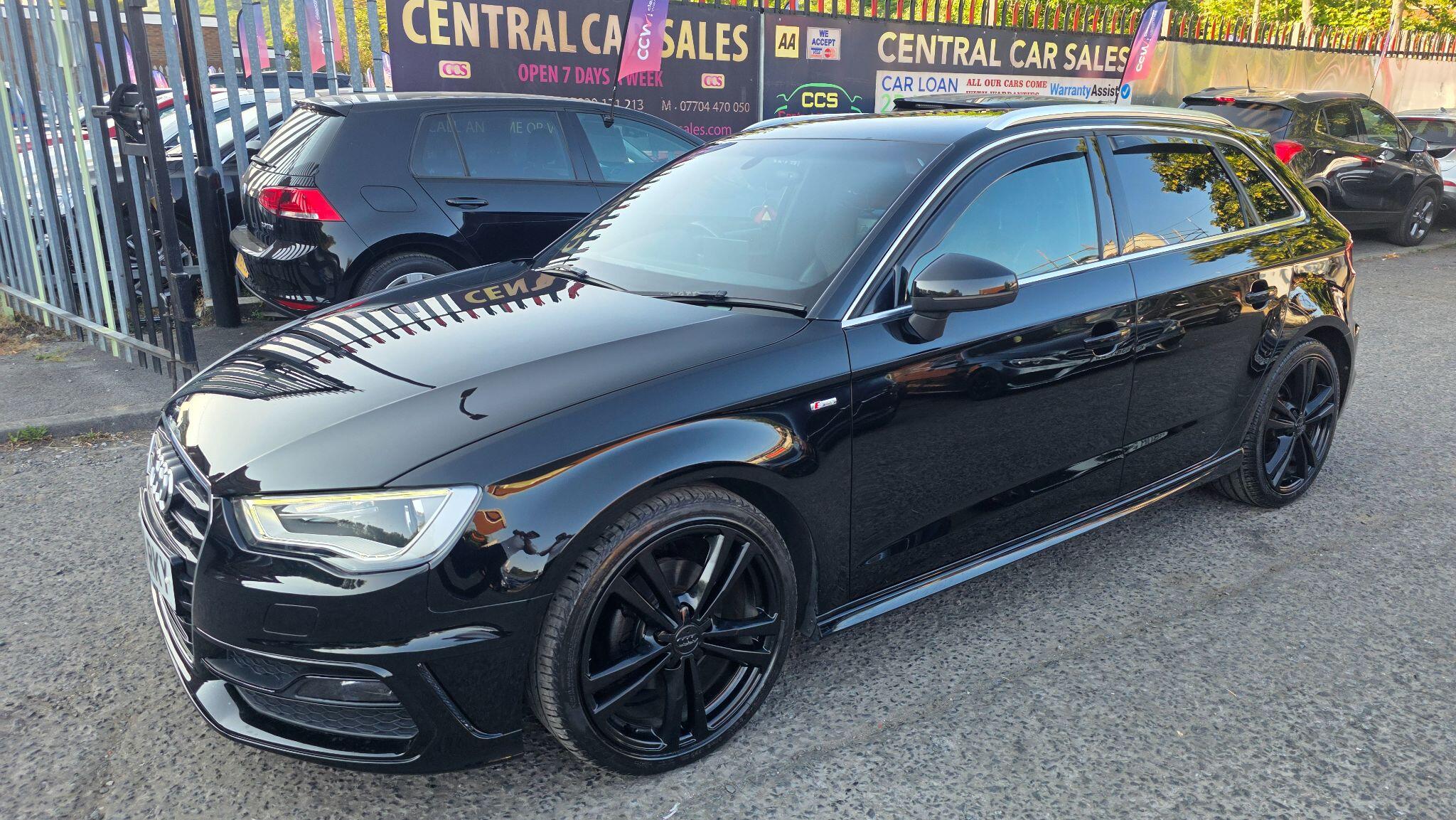 Audi A3 - Image 18