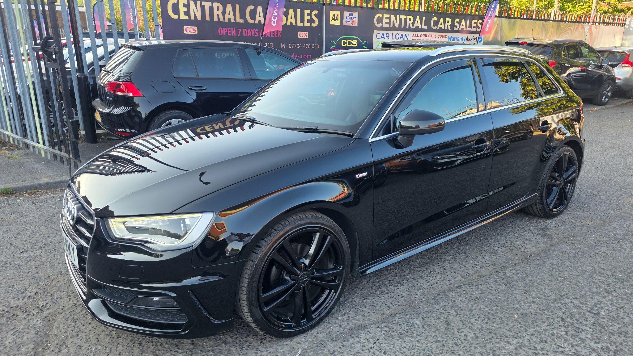 Audi A3 - Image 19