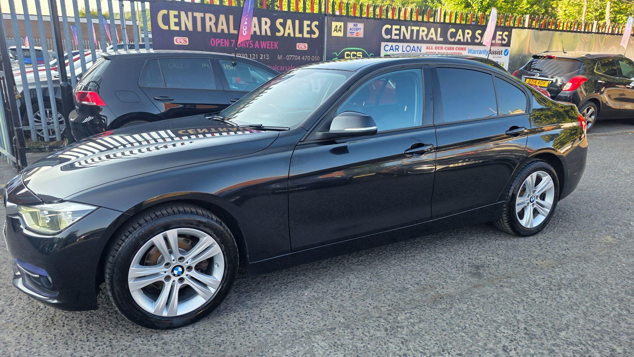 BMW 3 Series - Image 13