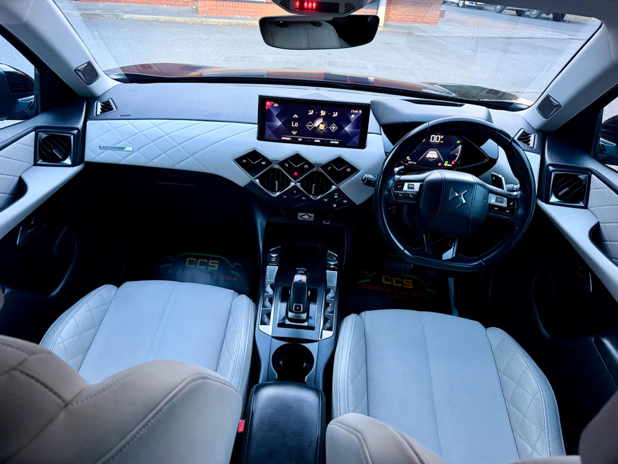 DS AUTOMOBILES DS 3 CROSSBACK - Image 4