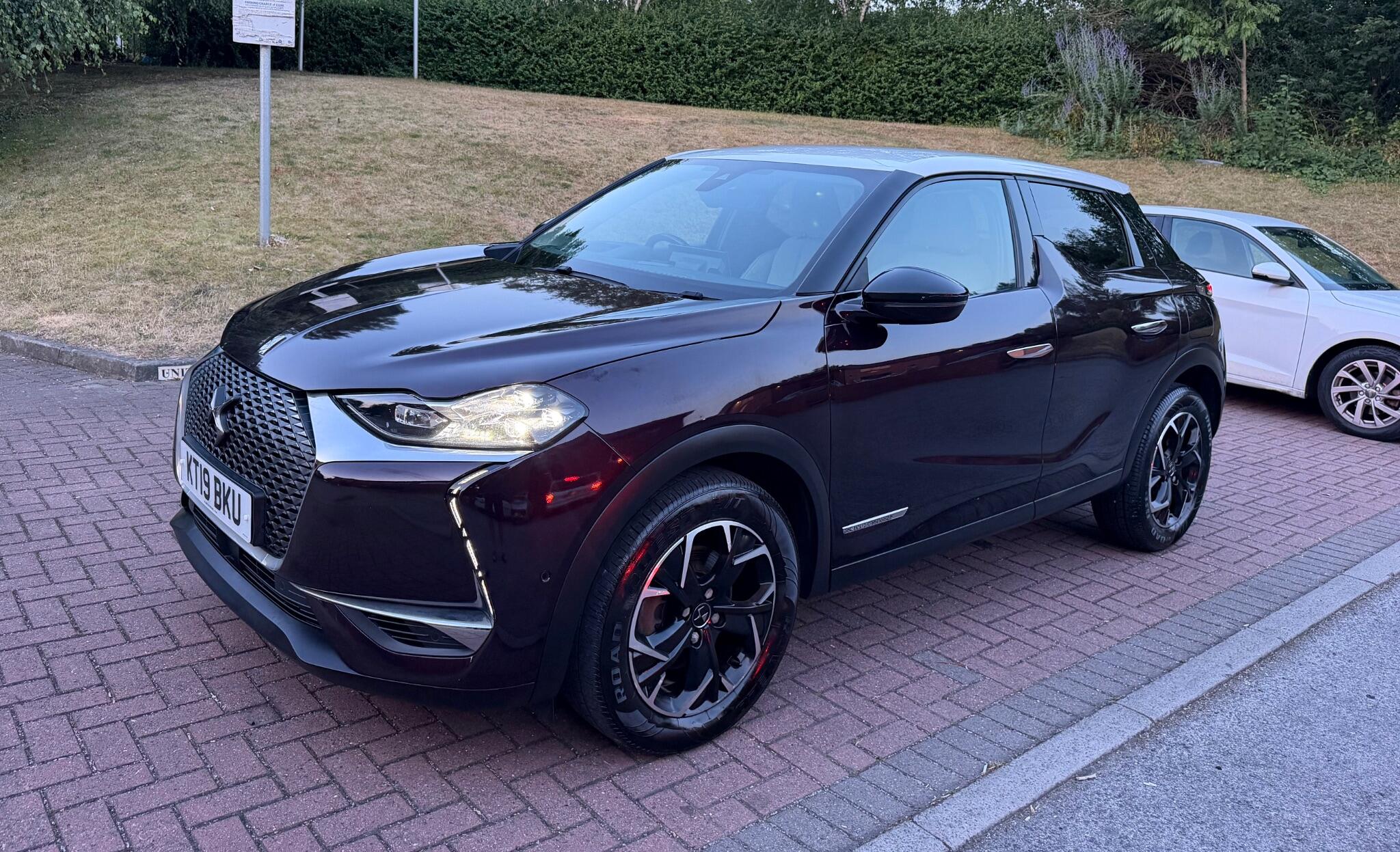 DS AUTOMOBILES DS 3 CROSSBACK - Image 6