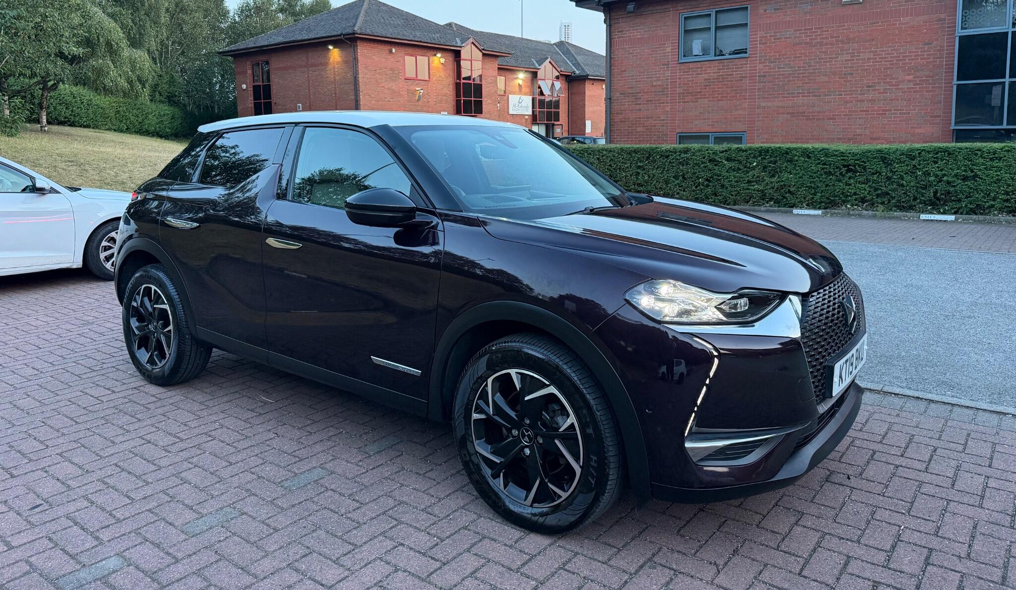 DS AUTOMOBILES DS 3 CROSSBACK - Image 8