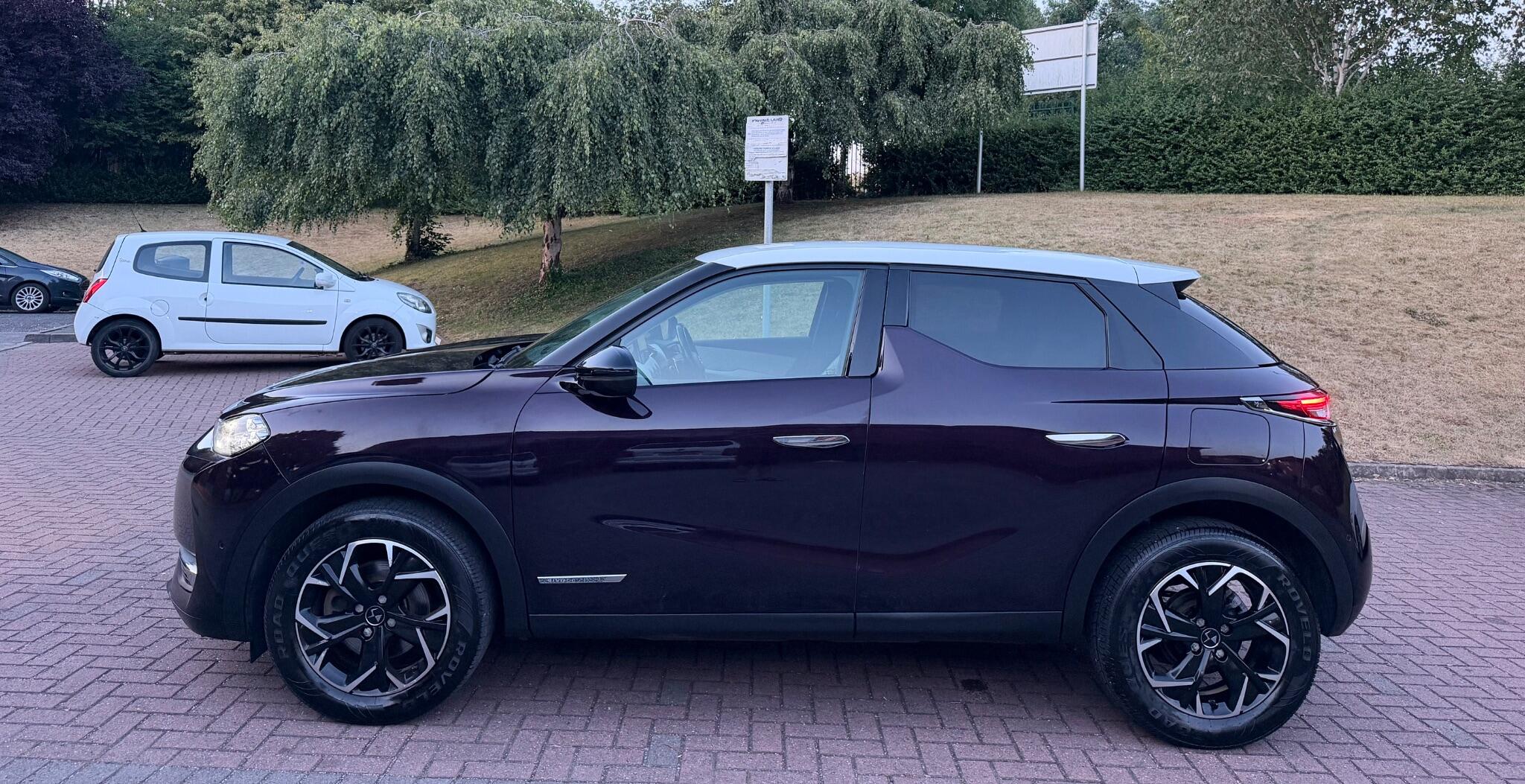 DS AUTOMOBILES DS 3 CROSSBACK - Image 11