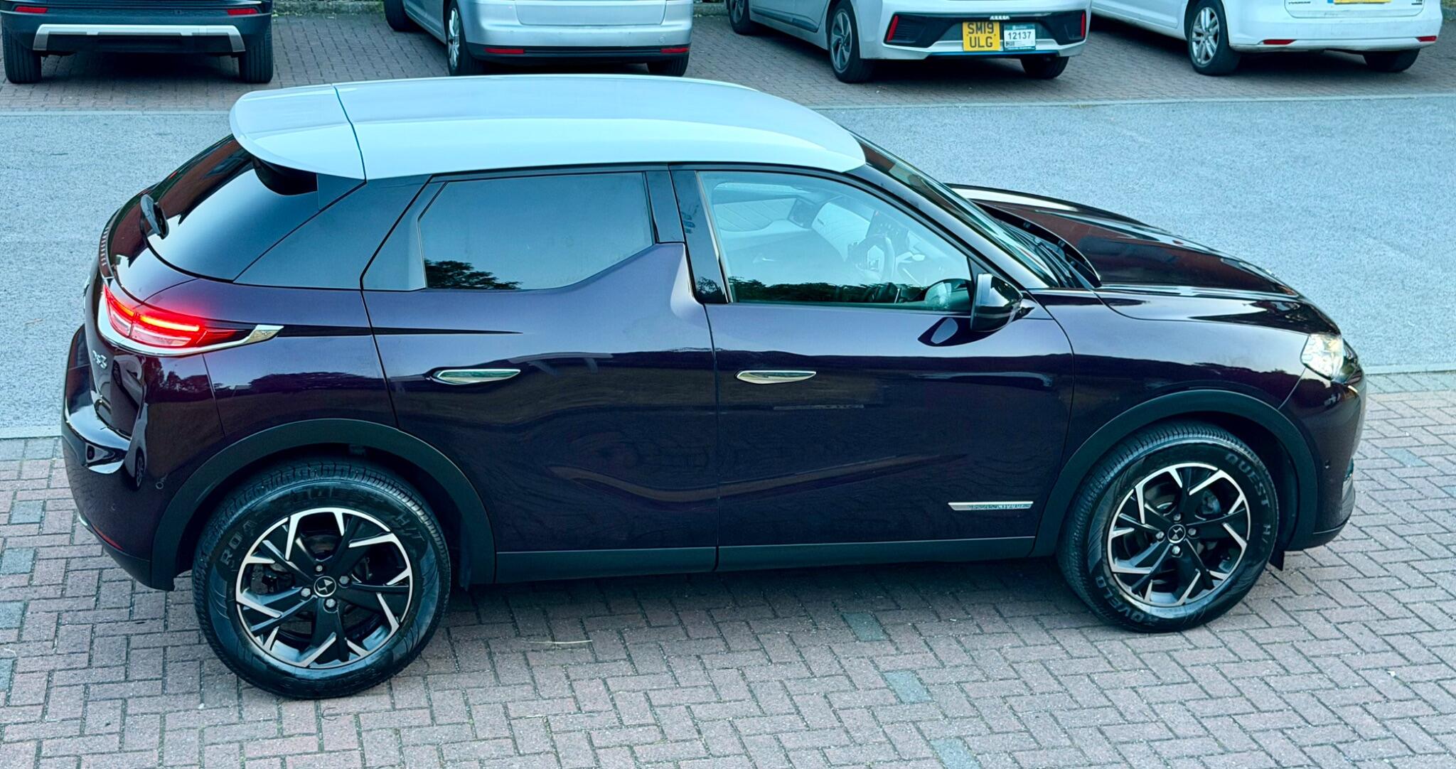 DS AUTOMOBILES DS 3 CROSSBACK - Image 14