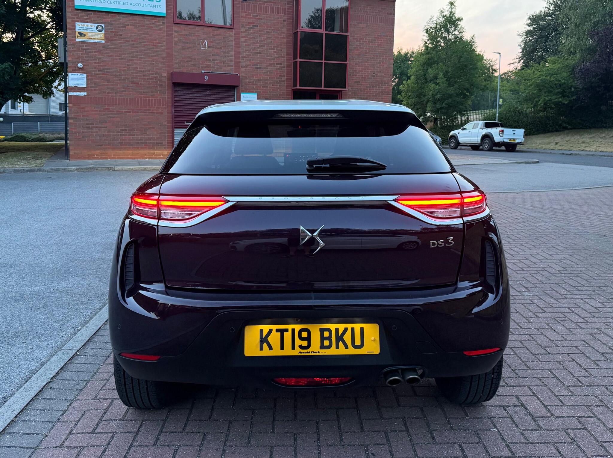 DS AUTOMOBILES DS 3 CROSSBACK - Image 18