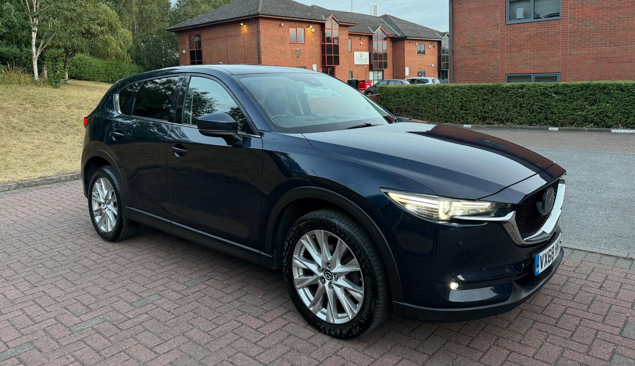 Mazda CX-5 - Image 4