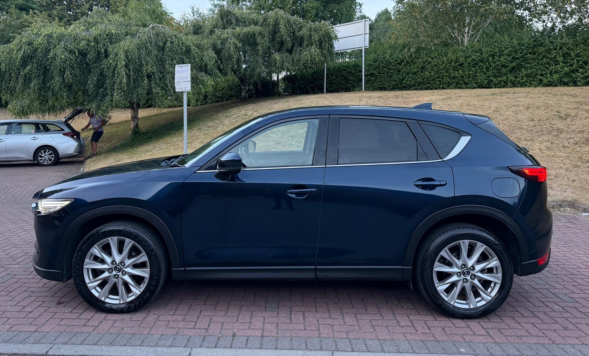 Mazda CX-5 - Image 8
