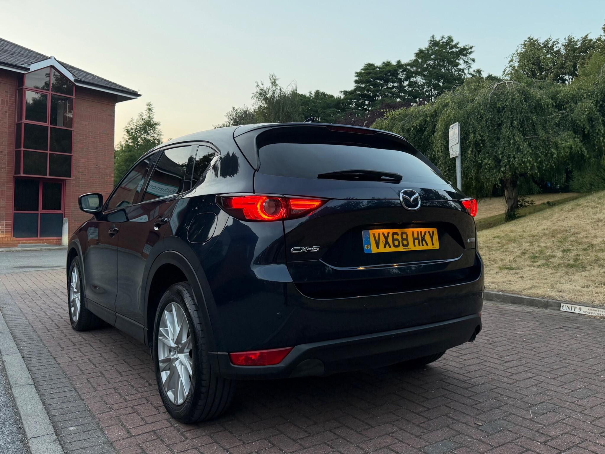 Mazda CX-5 - Image 11