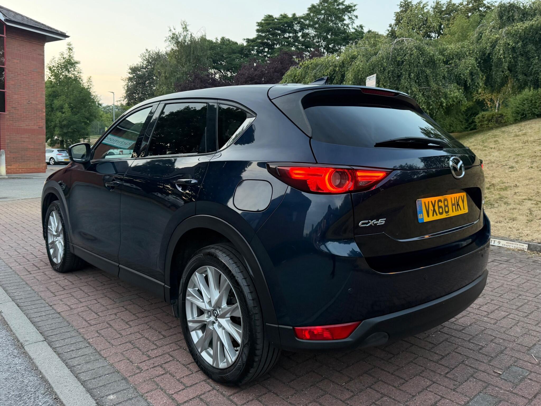 Mazda CX-5 - Image 12