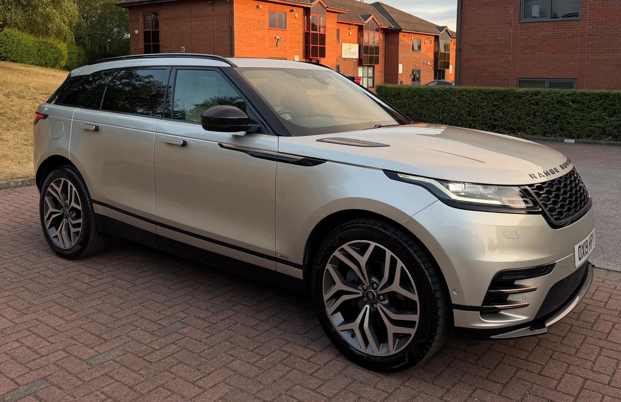 Land Rover Range Rover Velar - Image 8