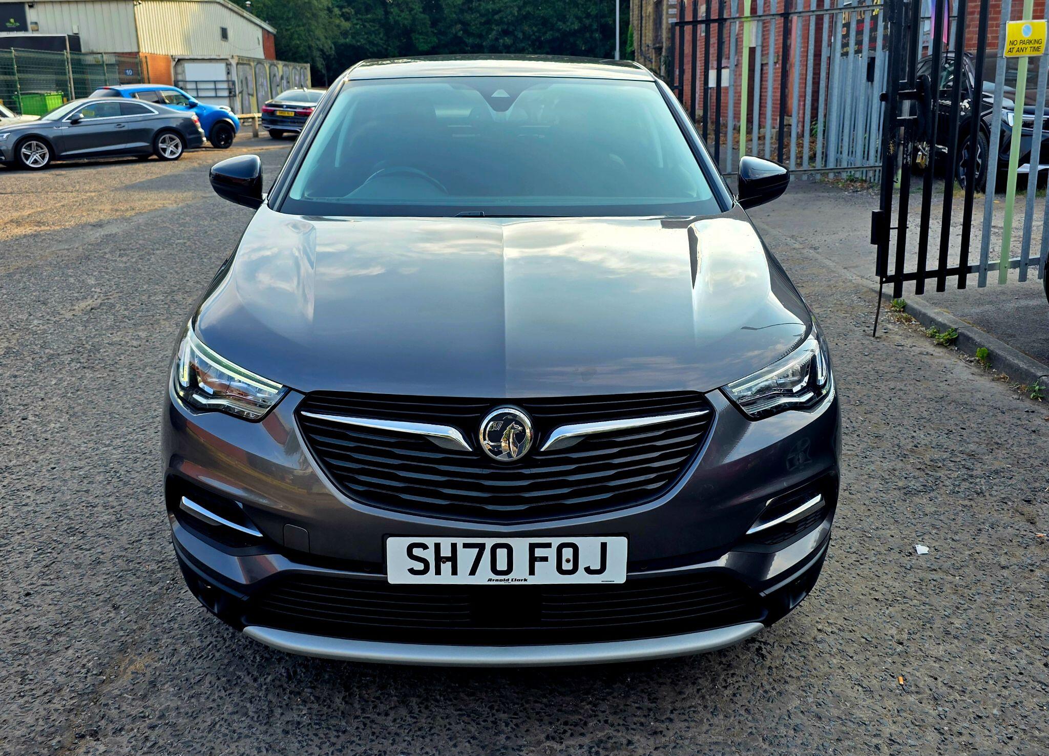 Vauxhall Grandland X - Image 4