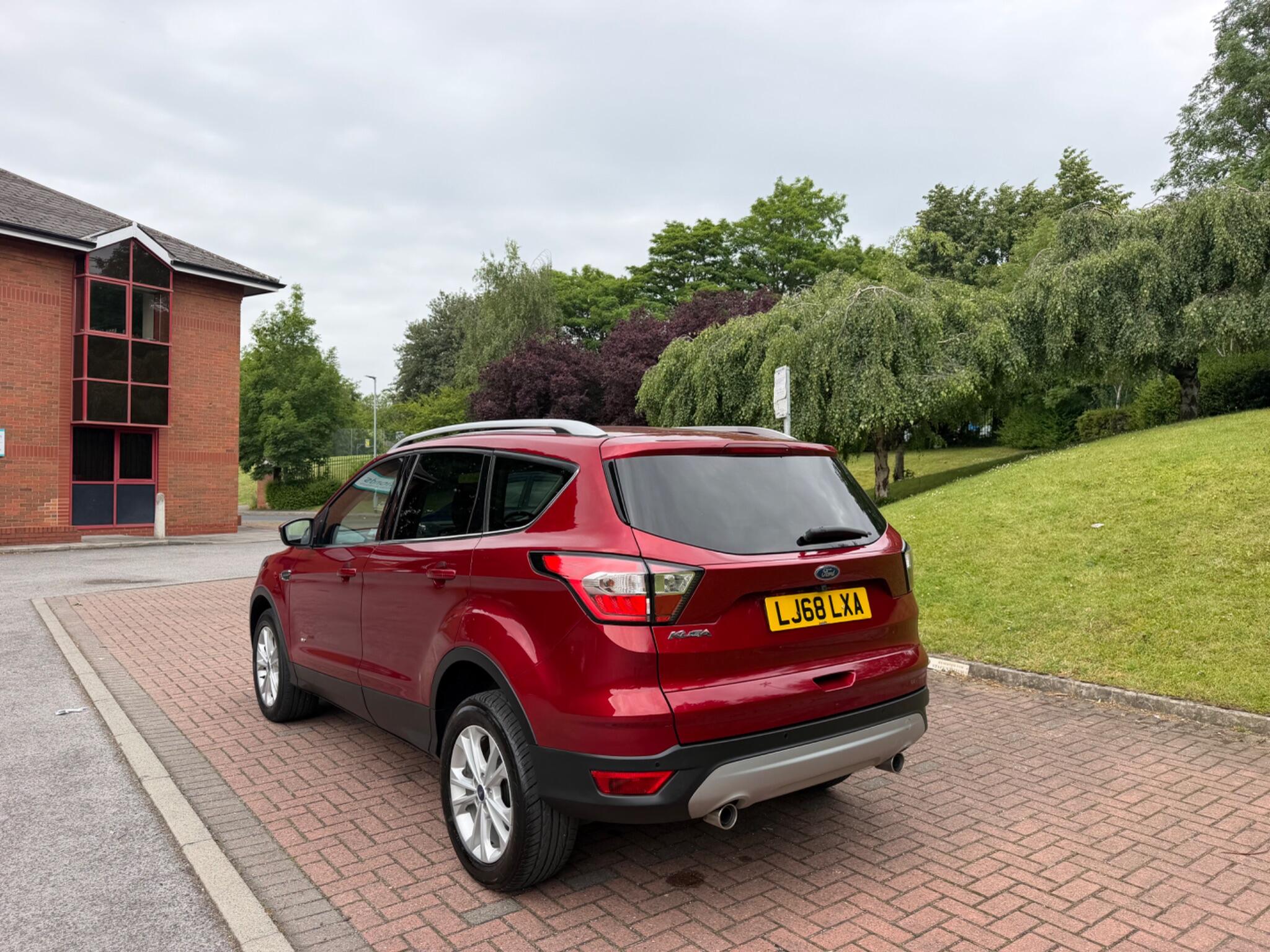 Ford Kuga - Image 4