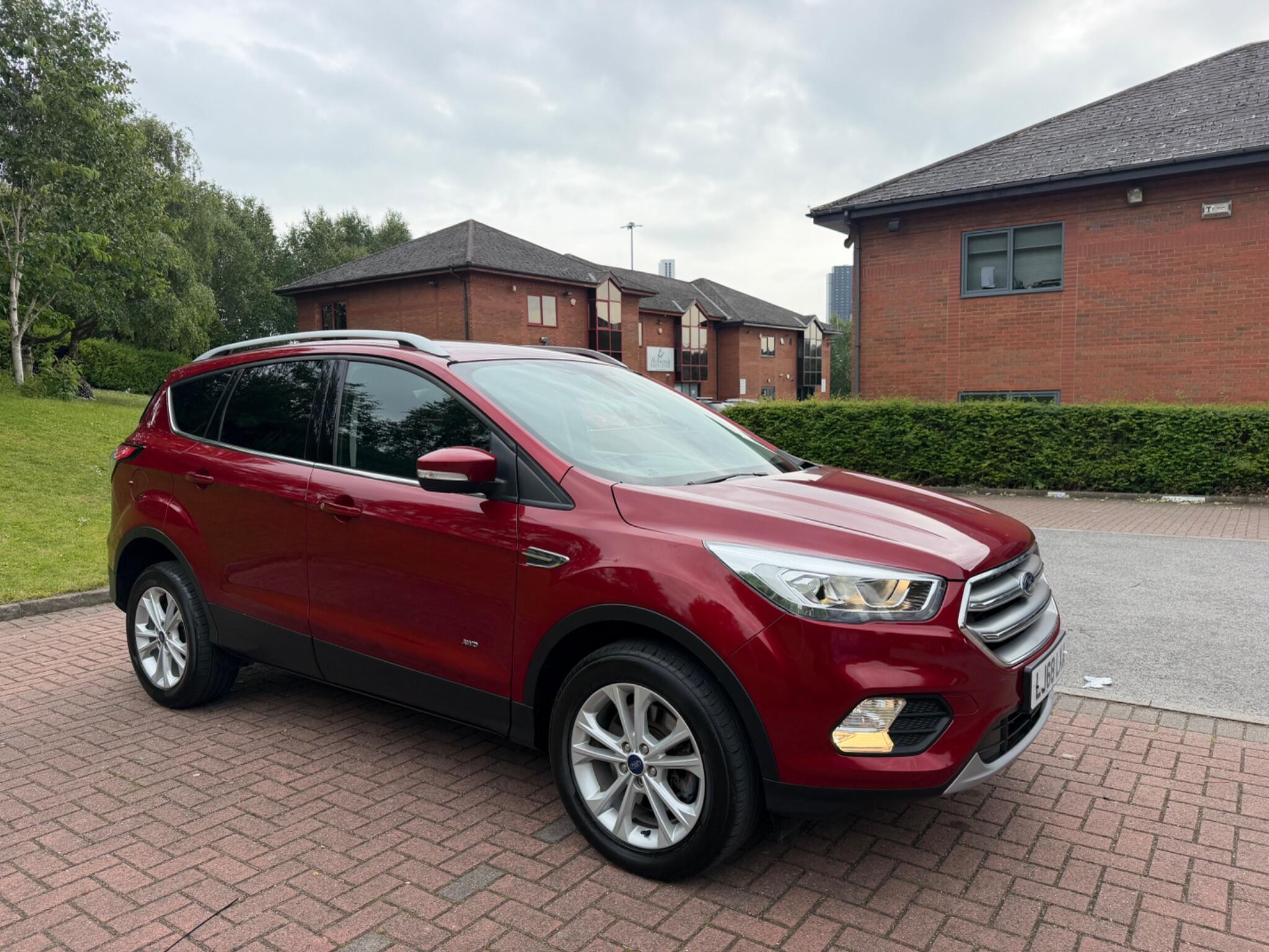 Ford Kuga - Image 8