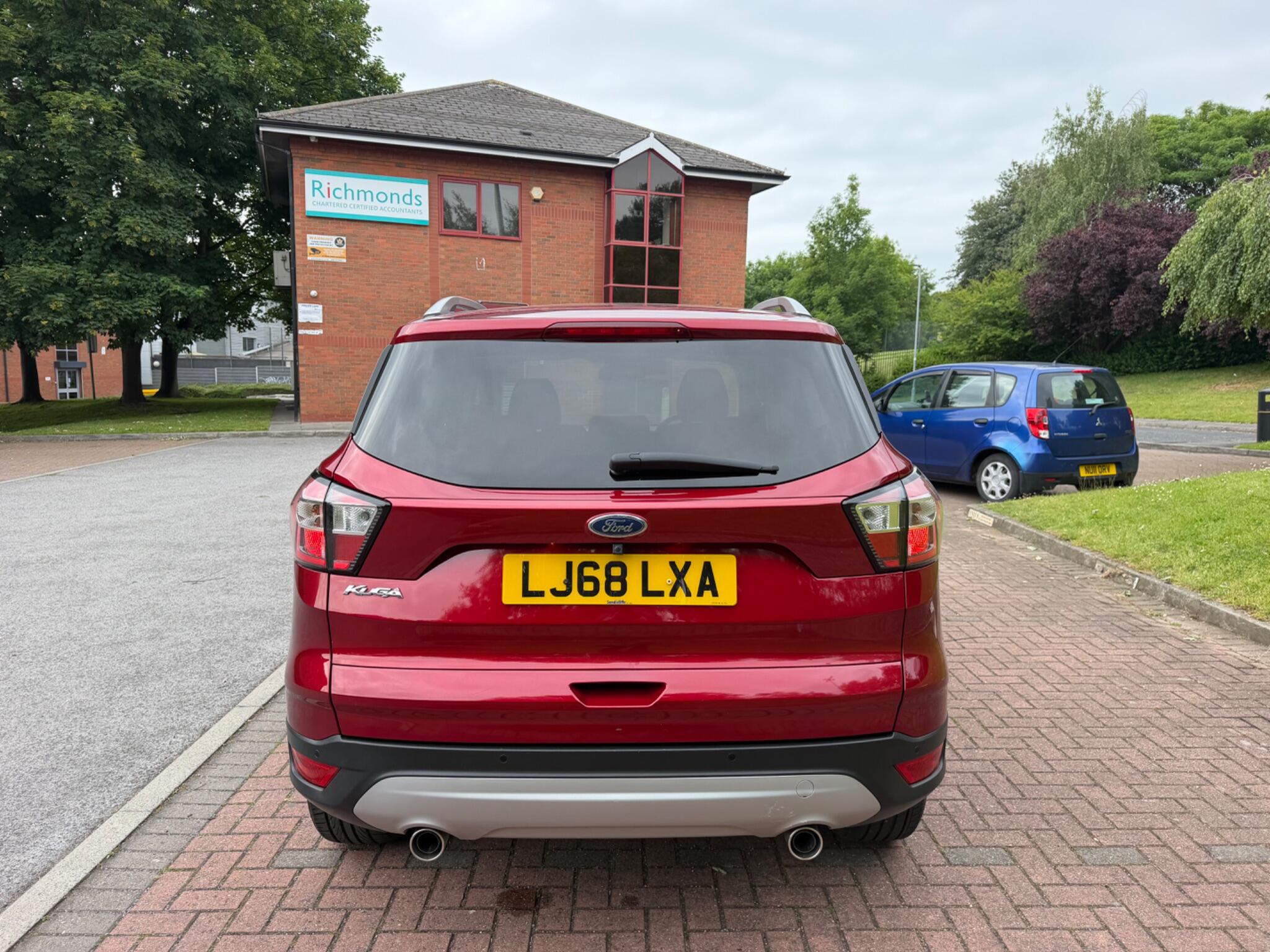 Ford Kuga - Image 13