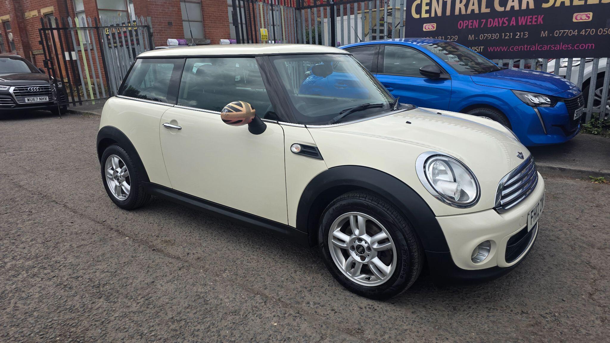 MINI Hatch