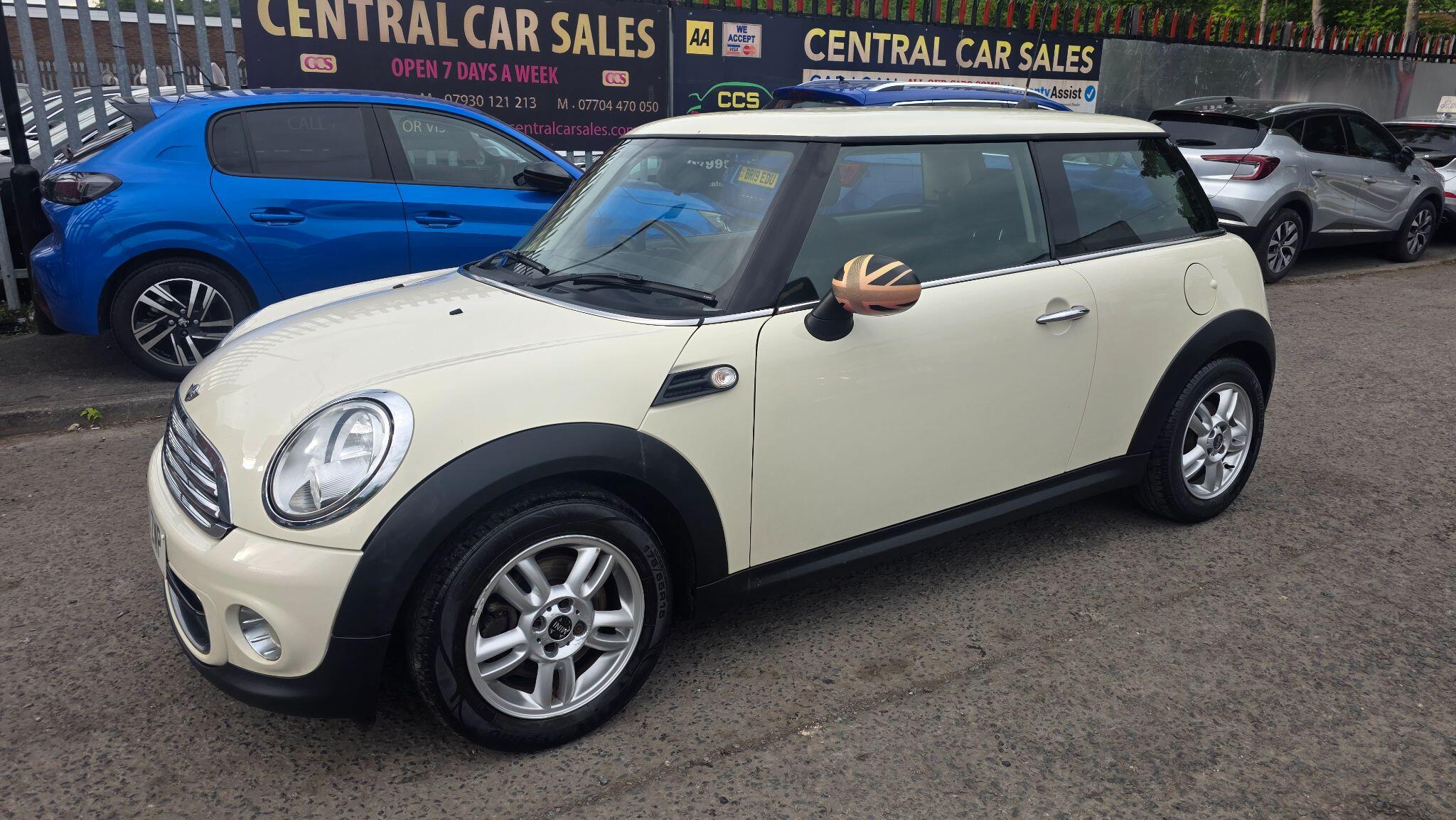 MINI Hatch - Image 14