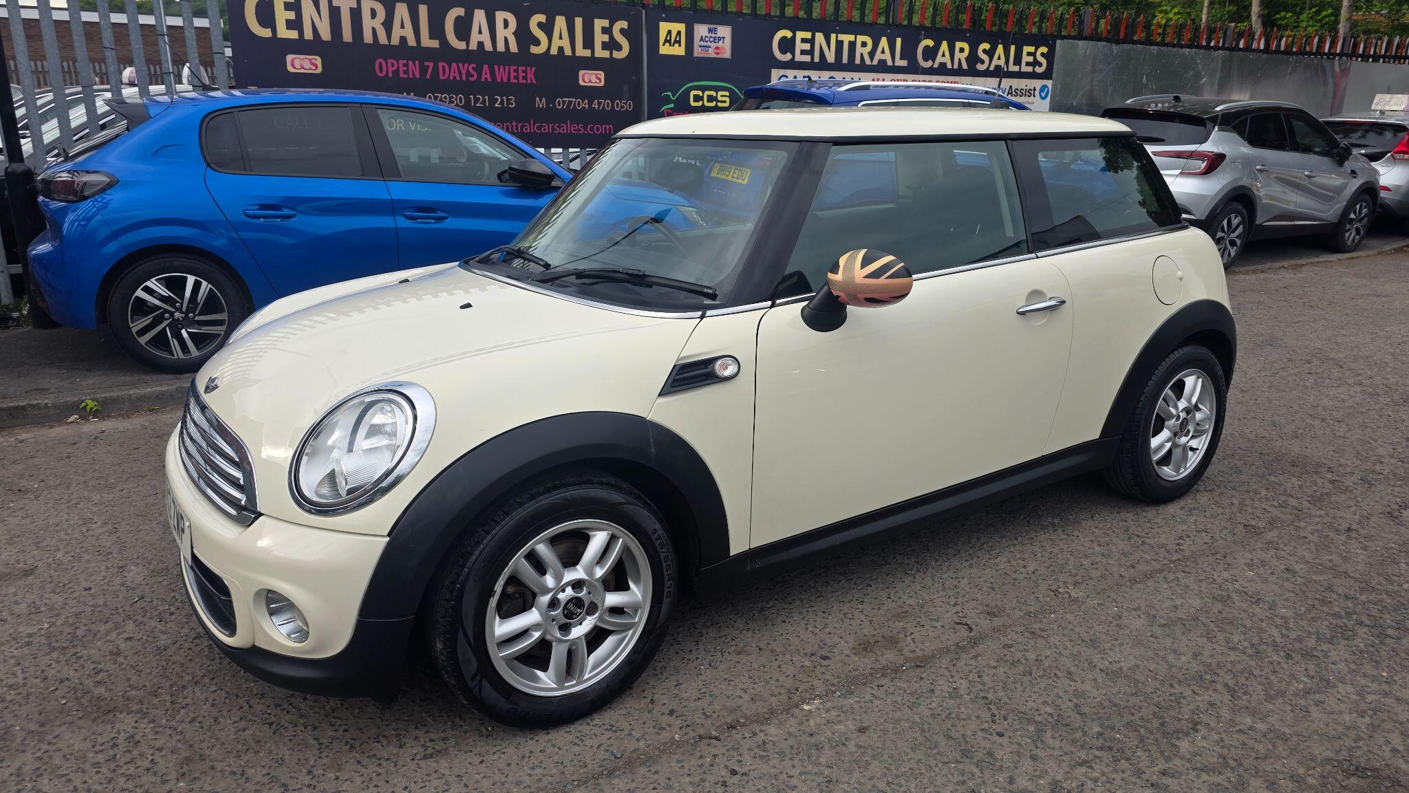 MINI Hatch - Image 15