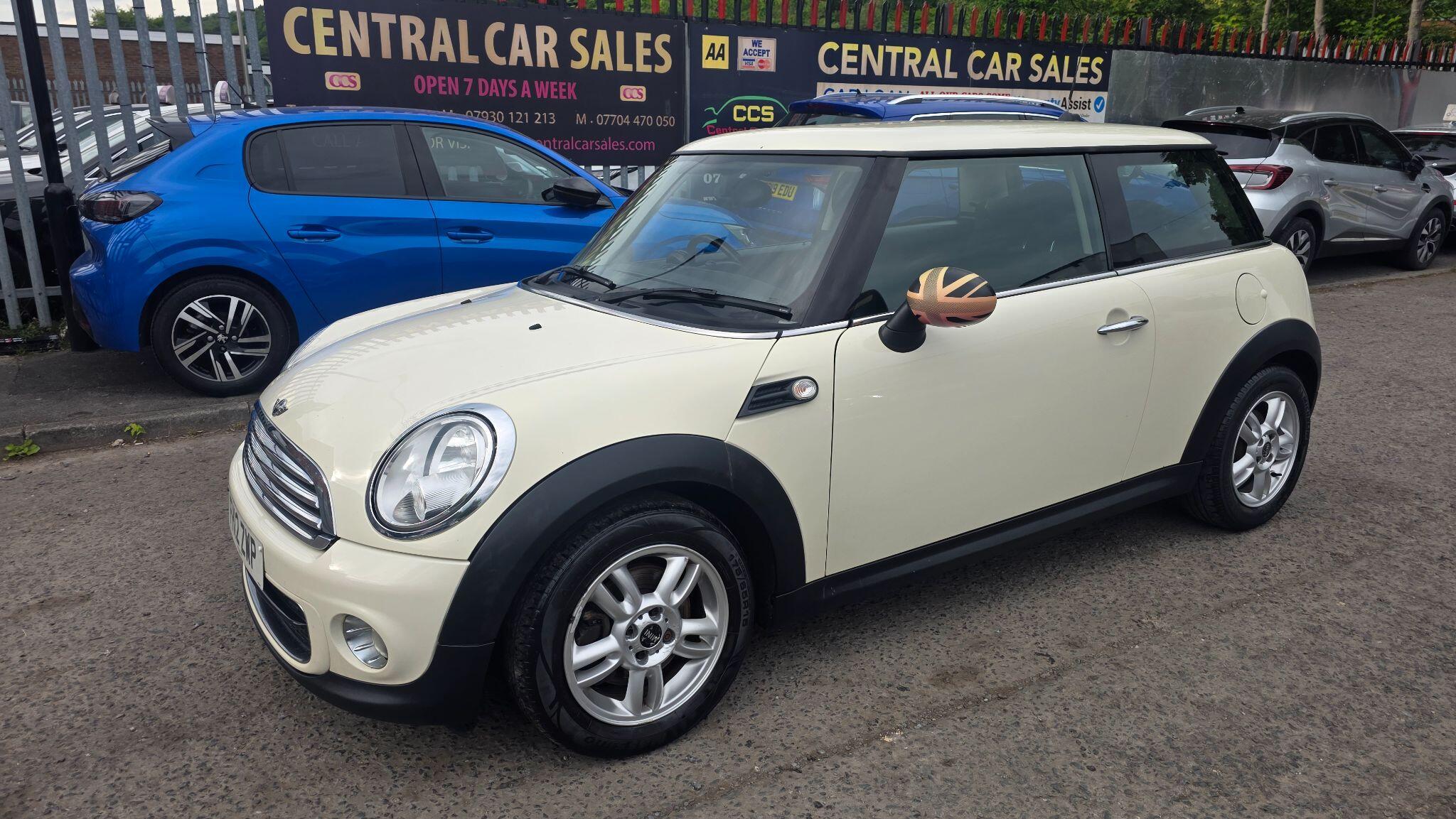 MINI Hatch - Image 16