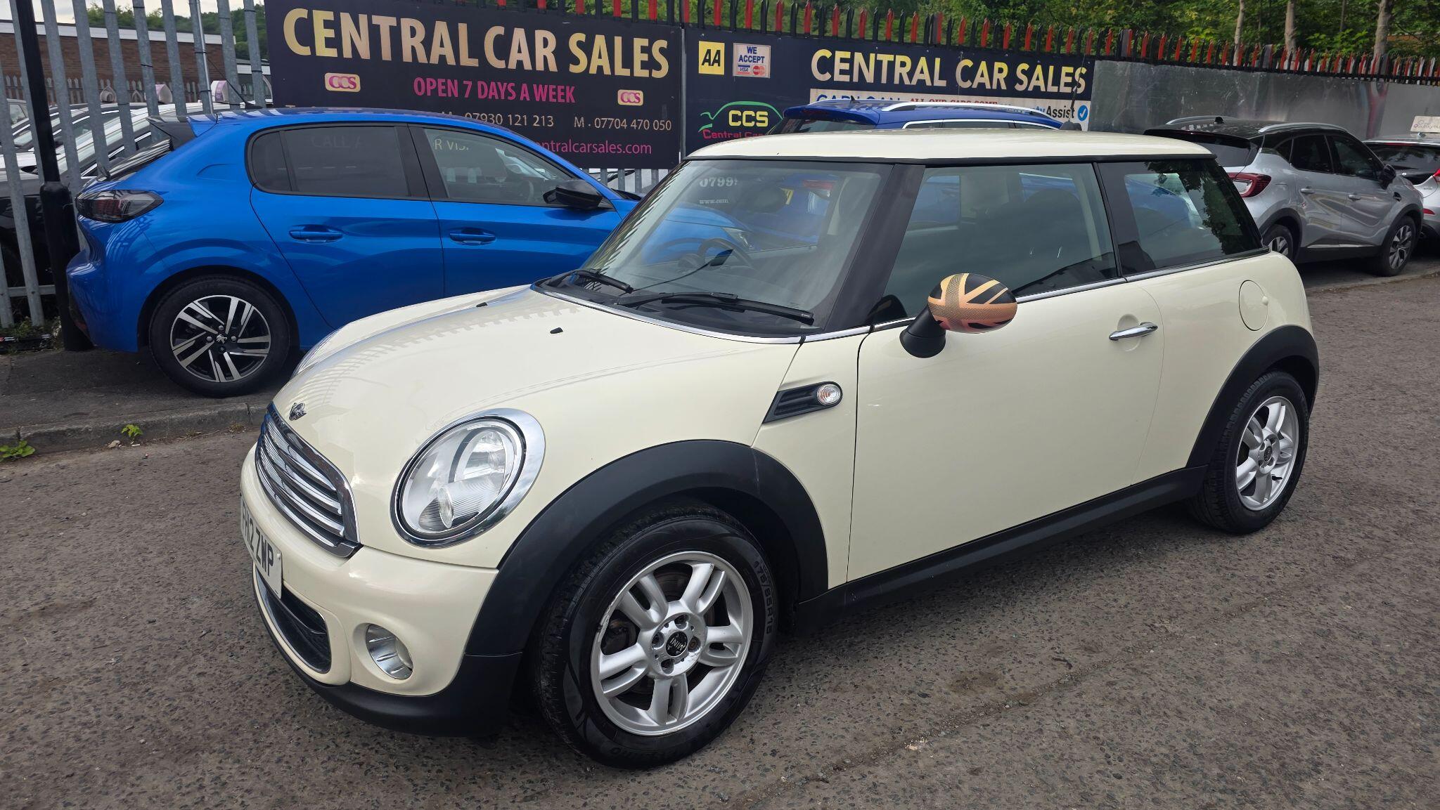 MINI Hatch - Image 17