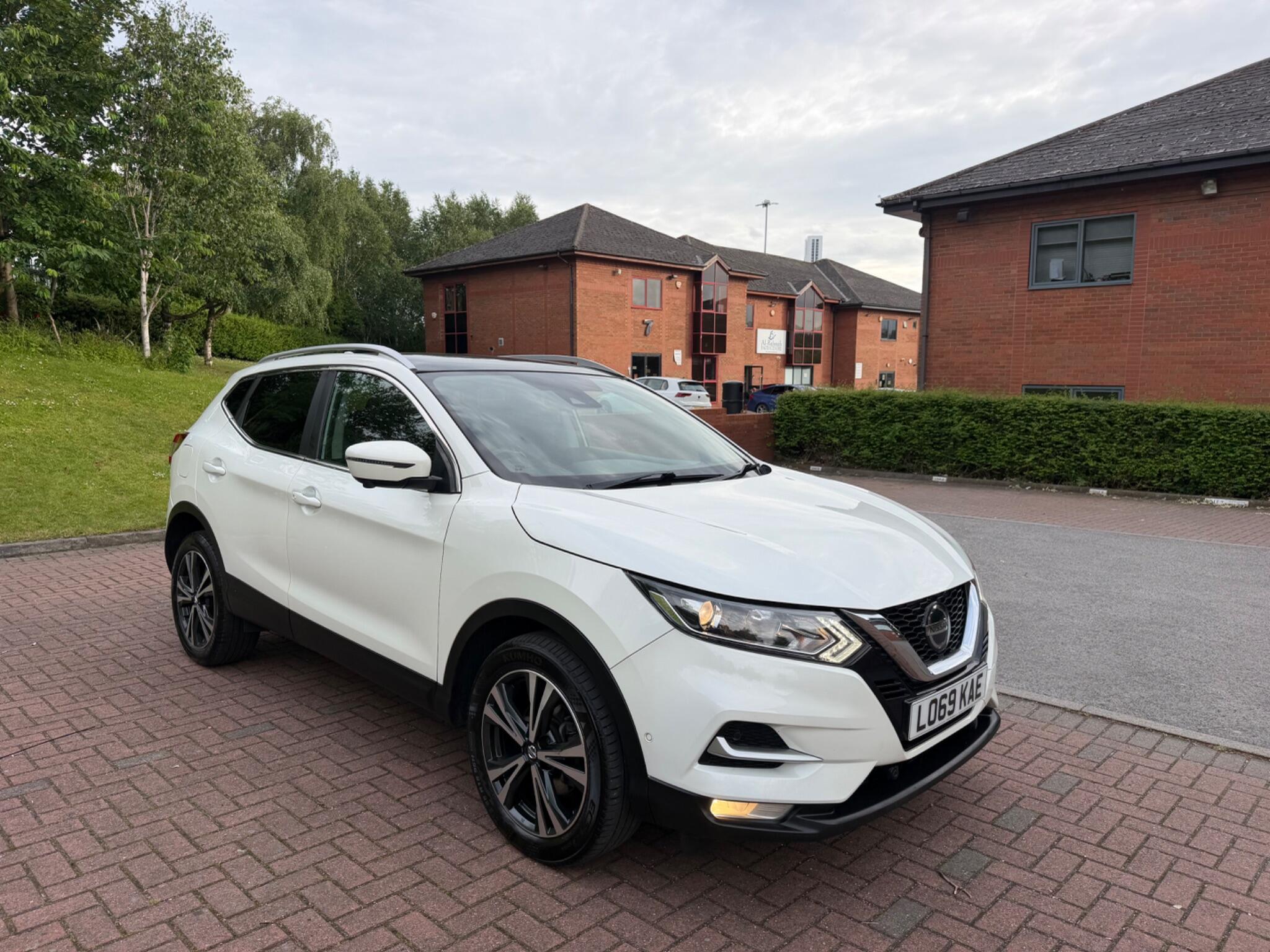 Nissan Qashqai - Image 2