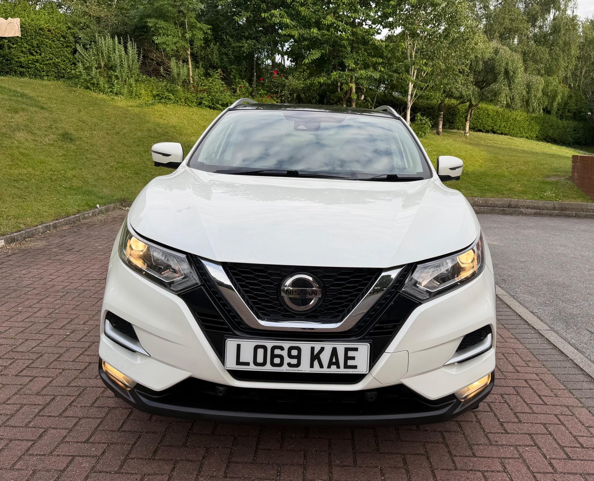 Nissan Qashqai - Image 3
