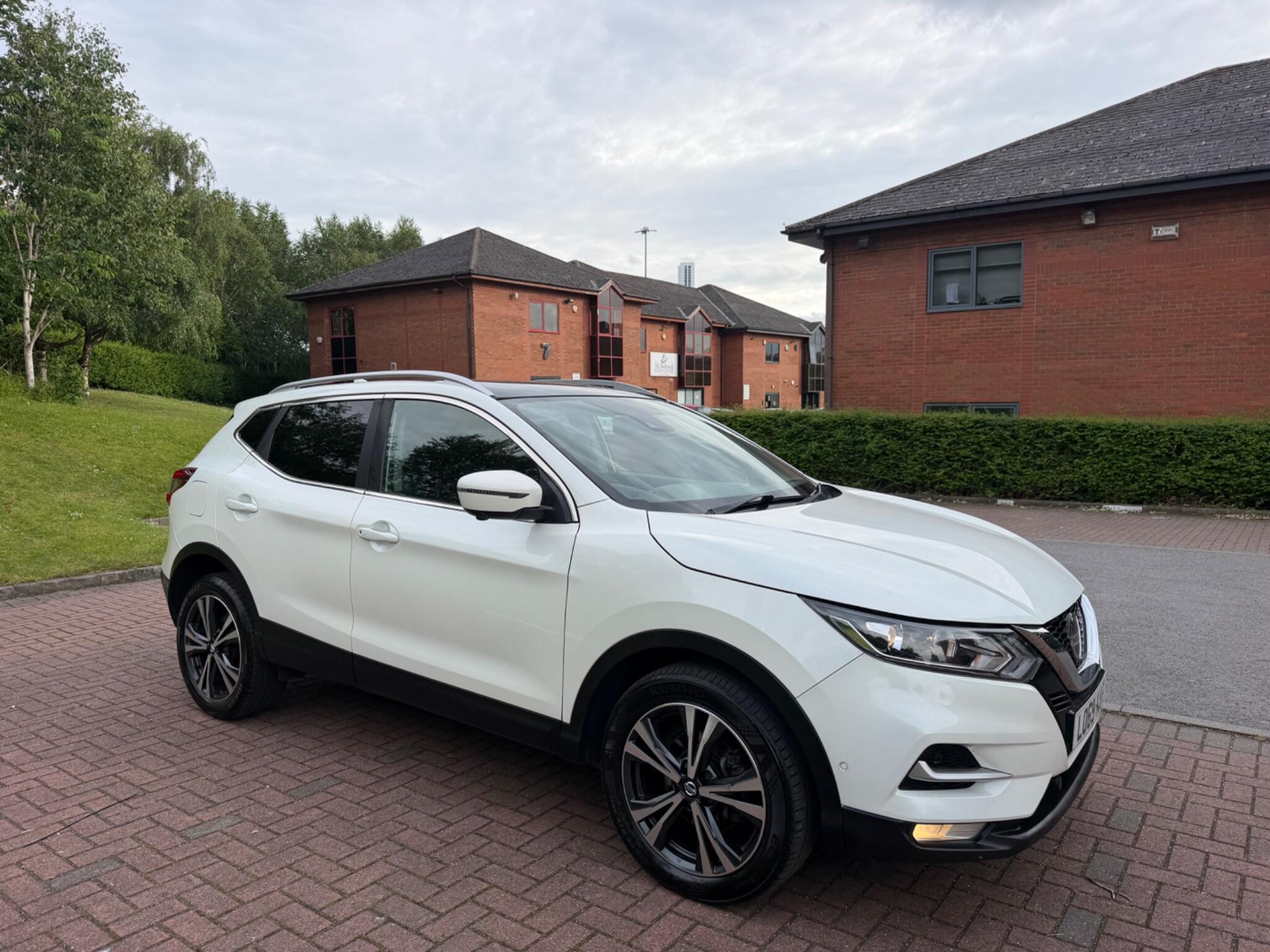 Nissan Qashqai - Image 7