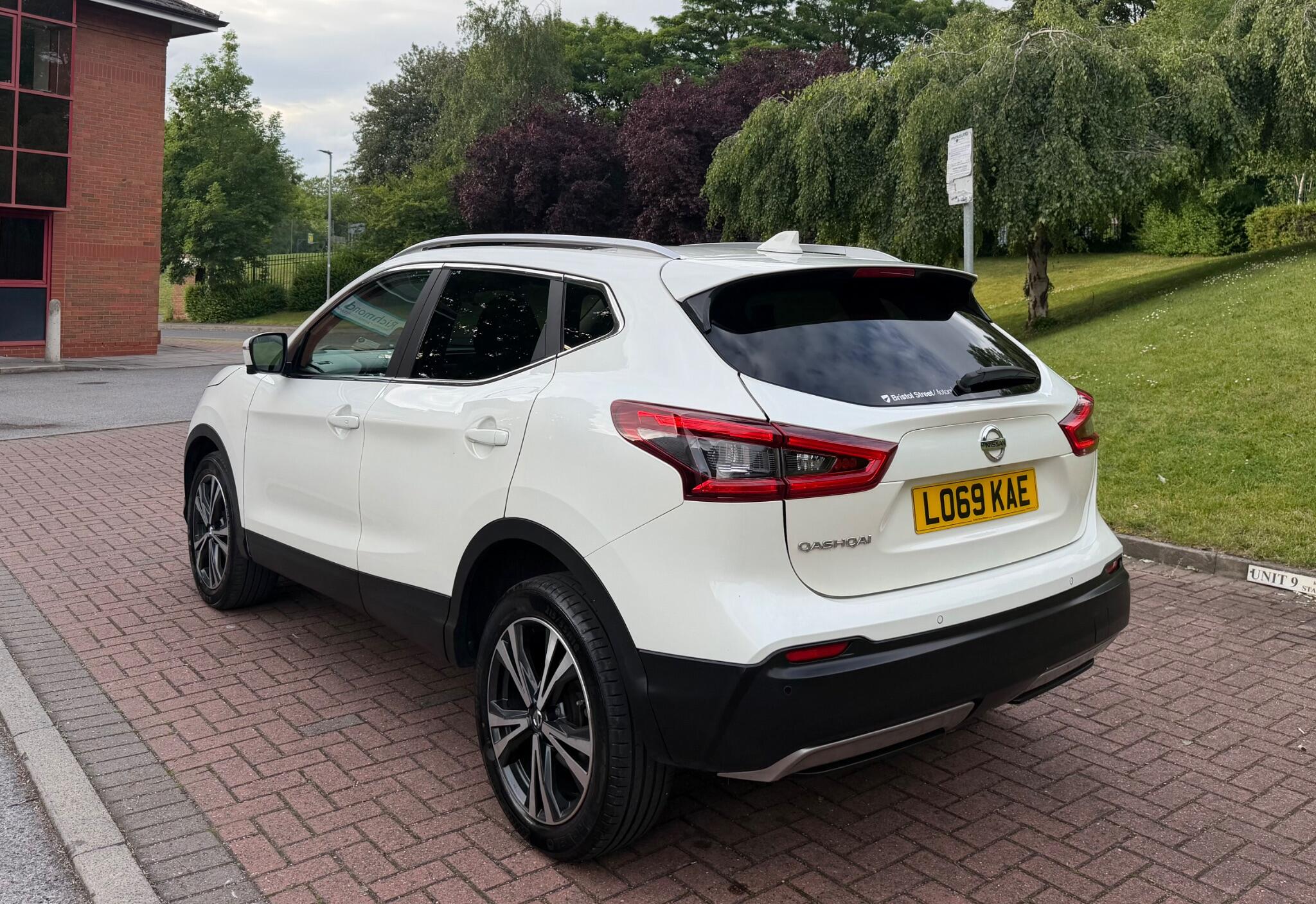 Nissan Qashqai - Image 8
