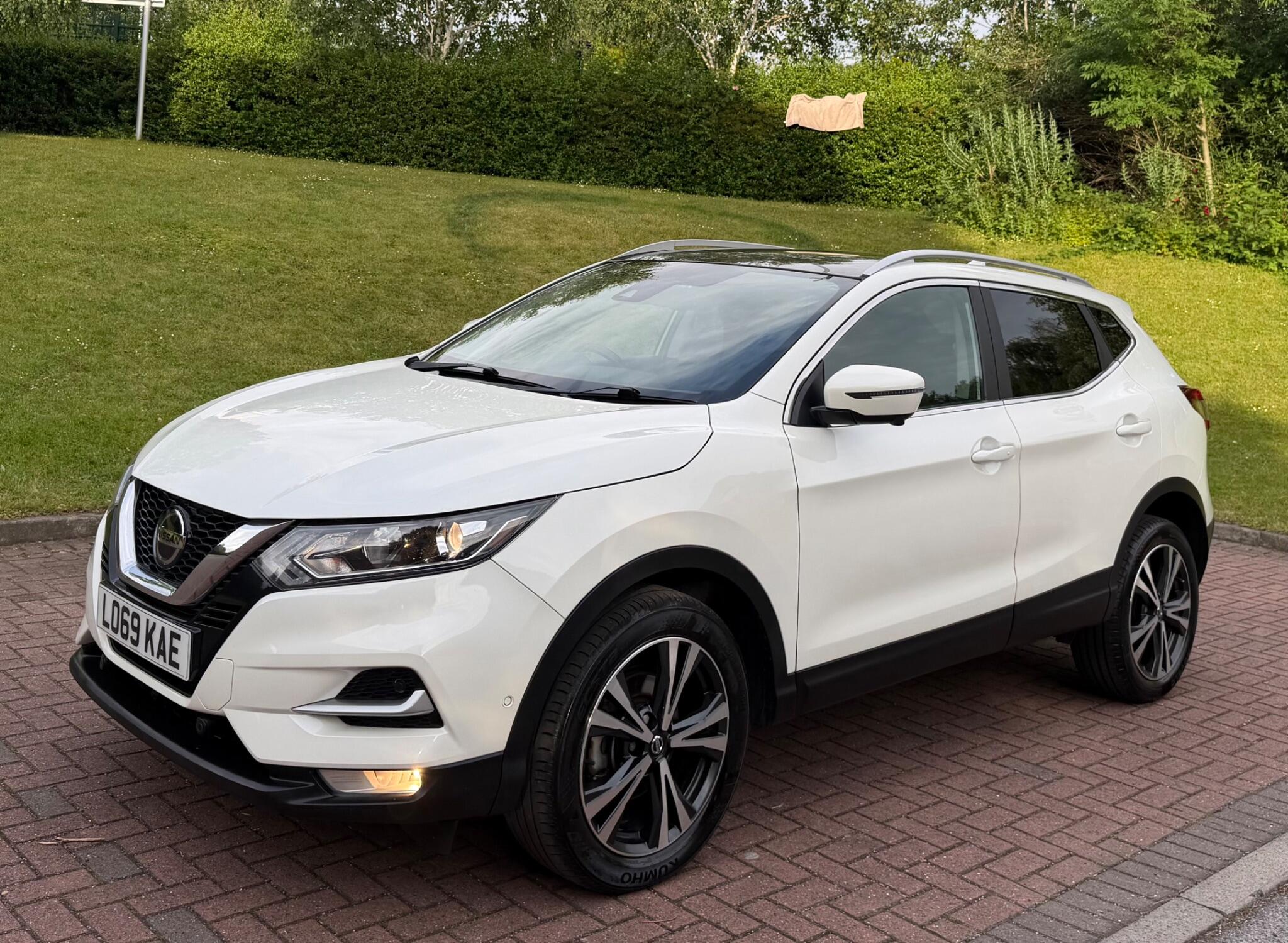 Nissan Qashqai - Image 10