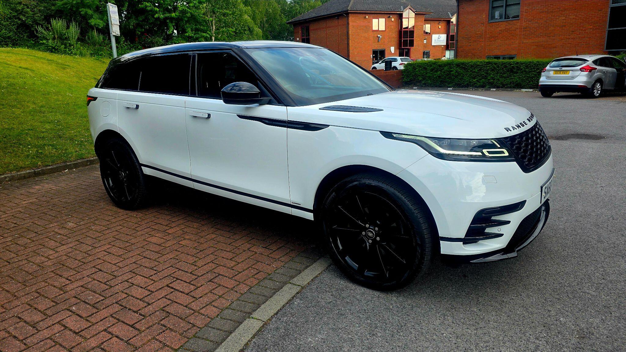 Land Rover Range Rover Velar