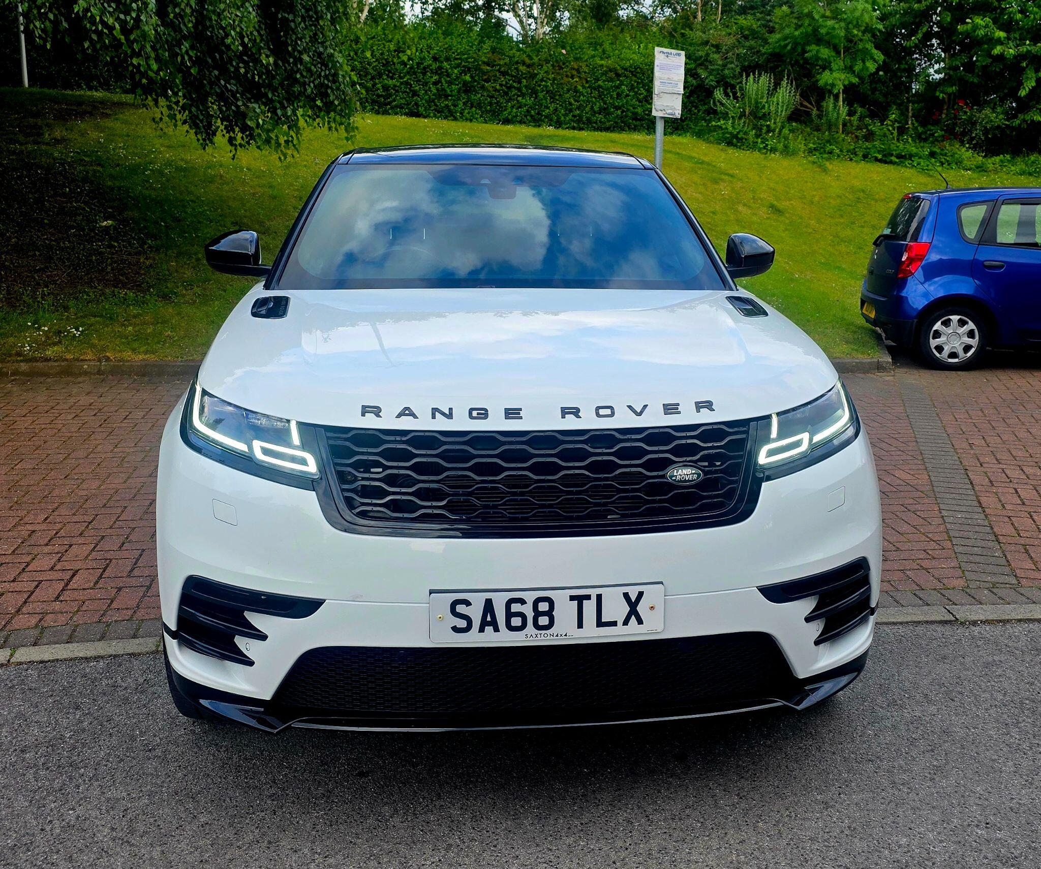 Land Rover Range Rover Velar - Image 2