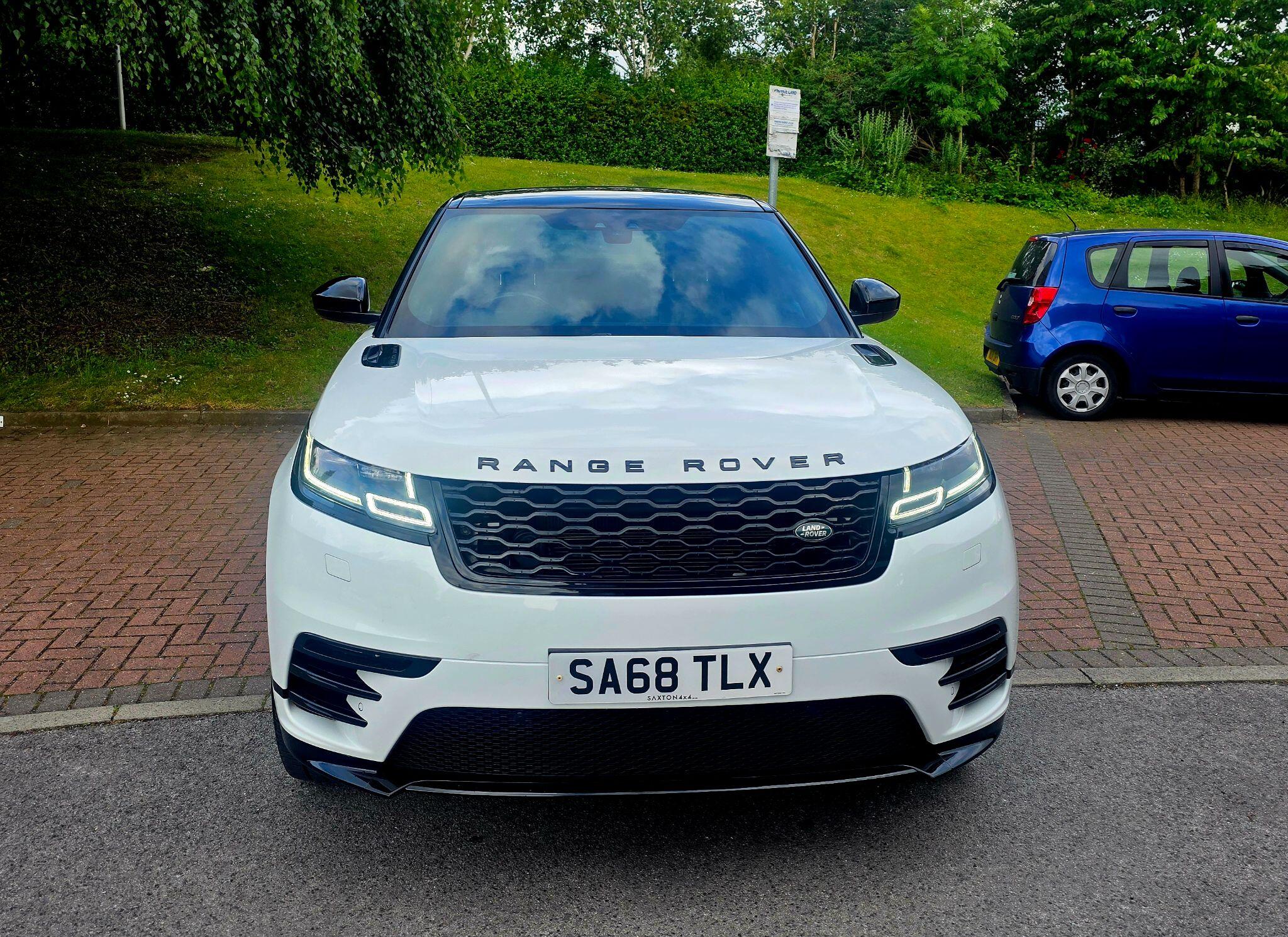 Land Rover Range Rover Velar - Image 3