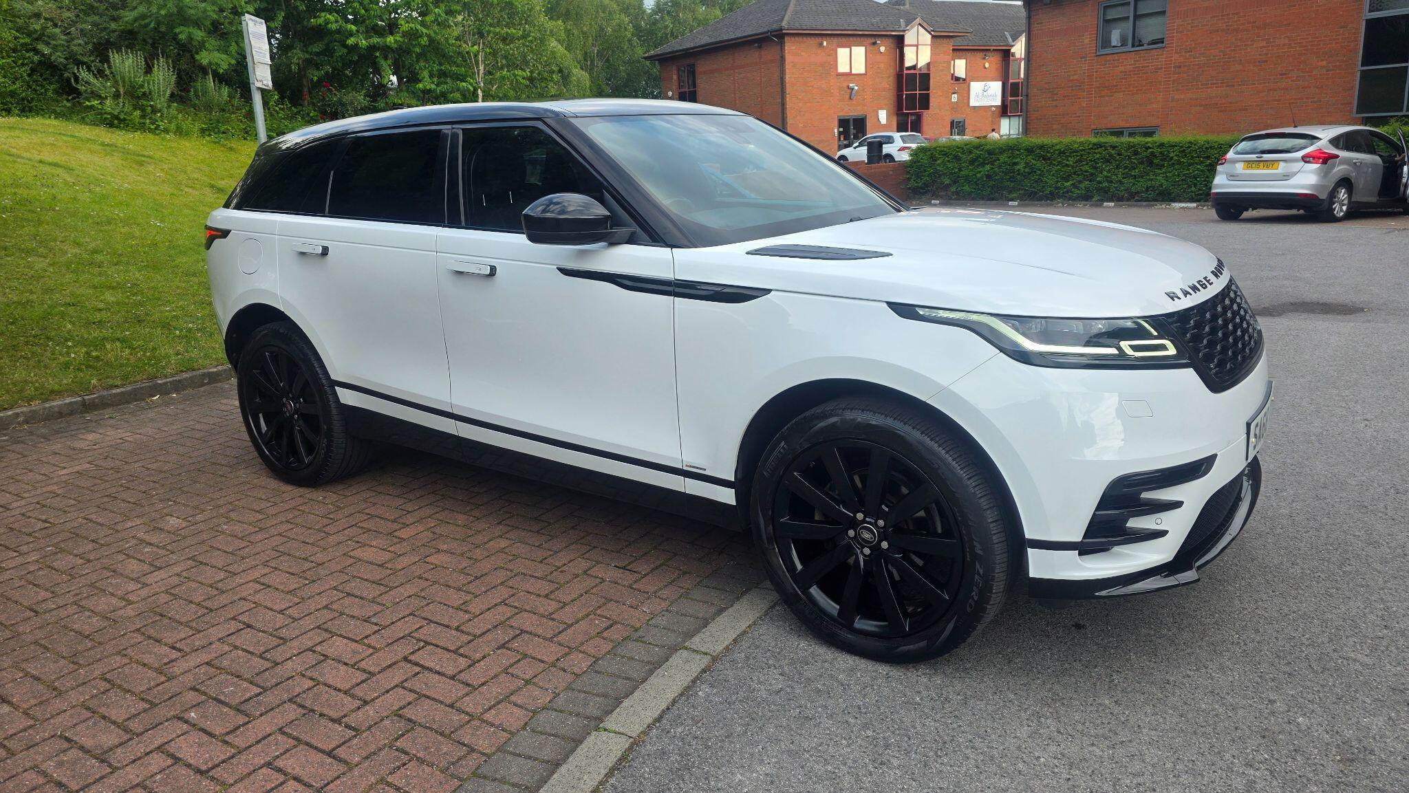 Land Rover Range Rover Velar - Image 4