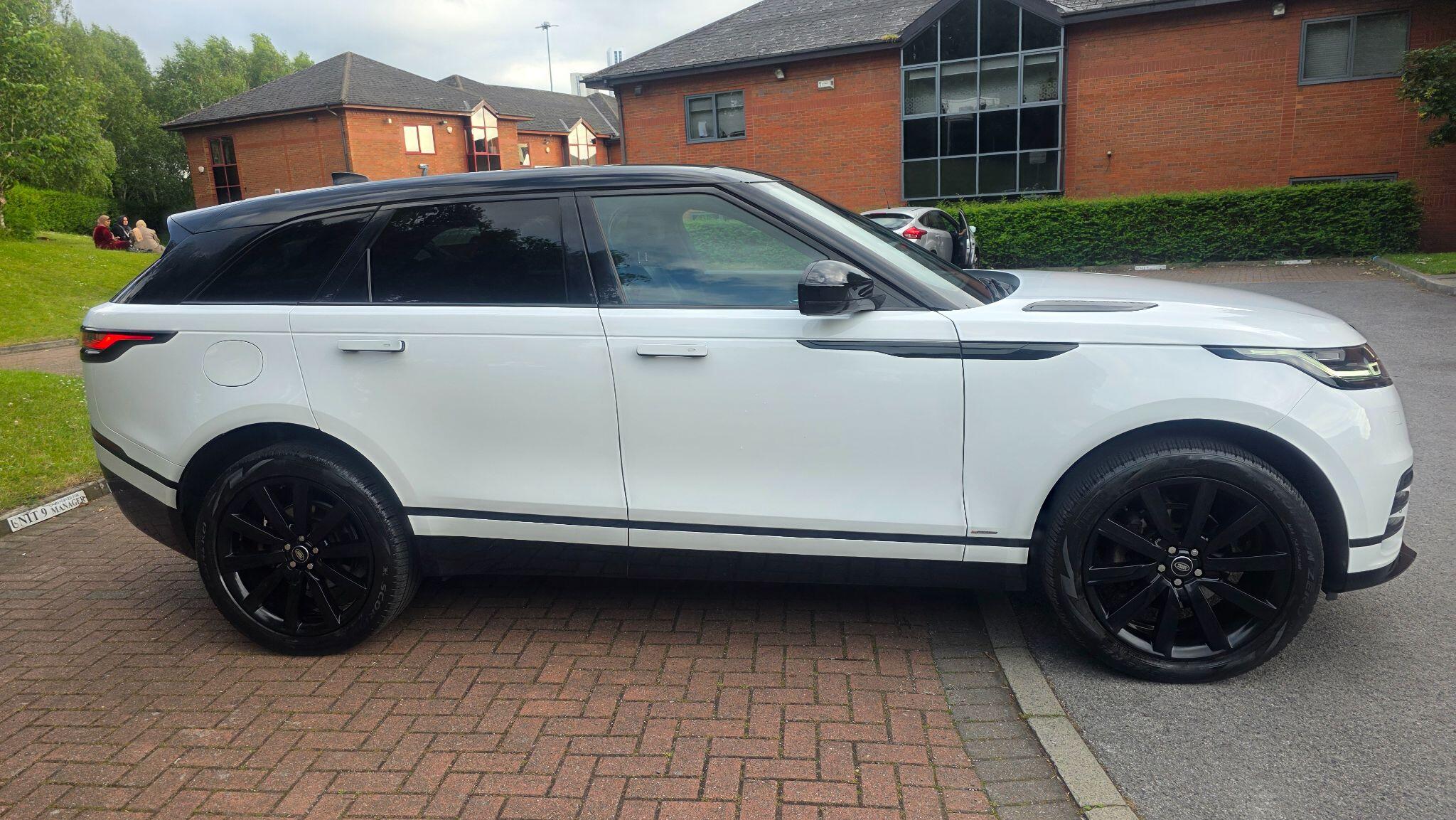 Land Rover Range Rover Velar - Image 8
