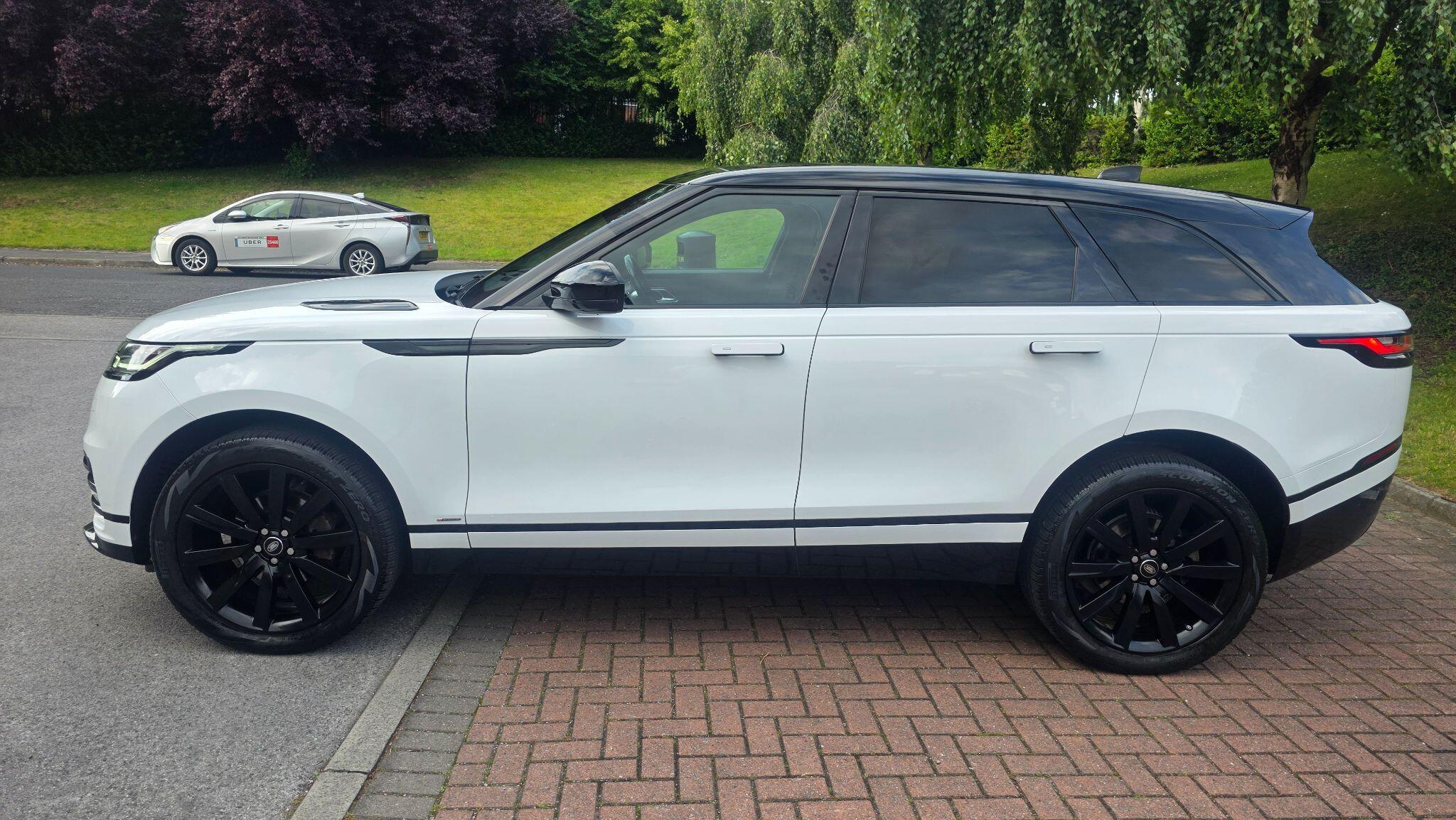 Land Rover Range Rover Velar - Image 20