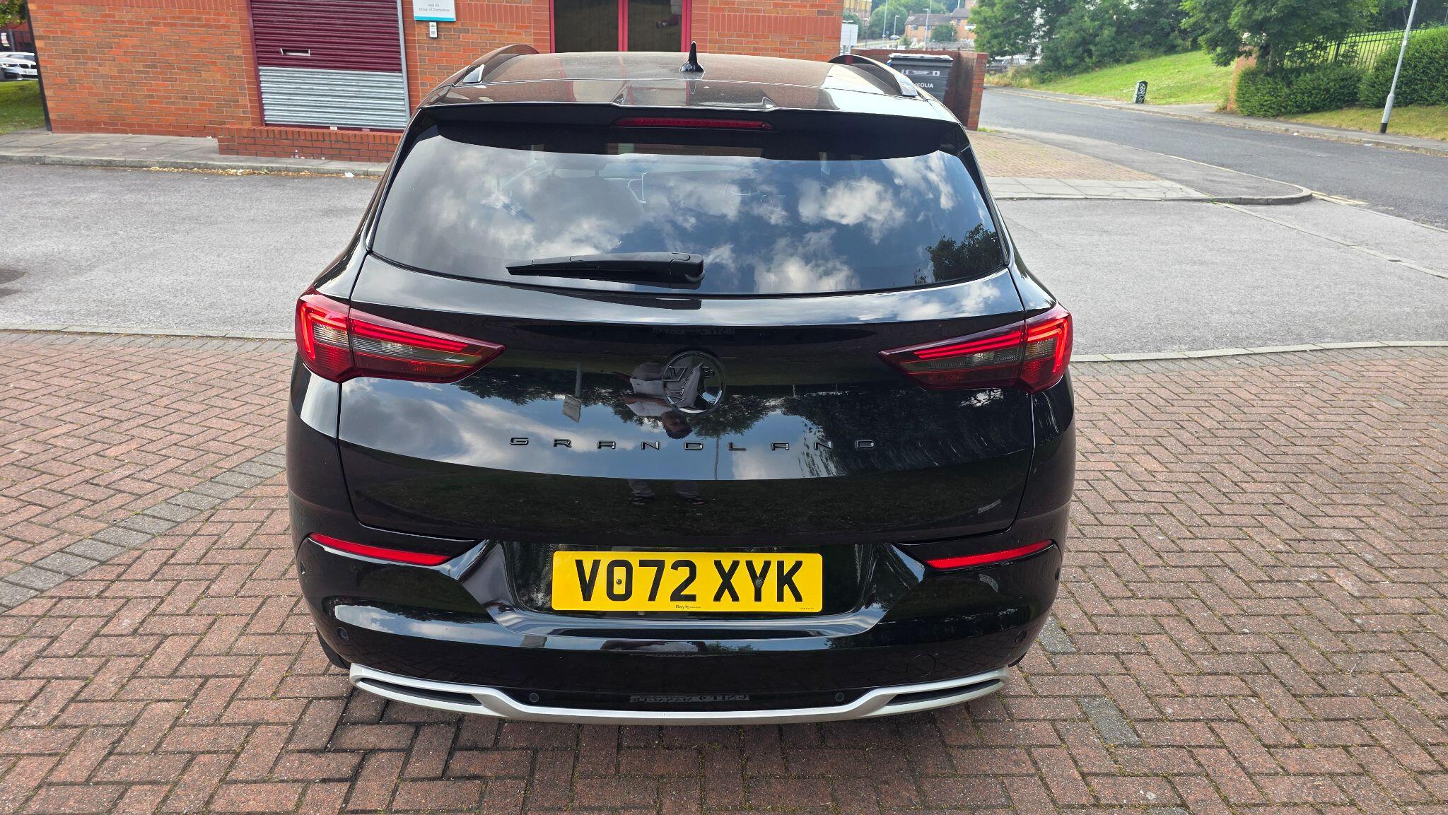 Vauxhall Grandland - Image 12