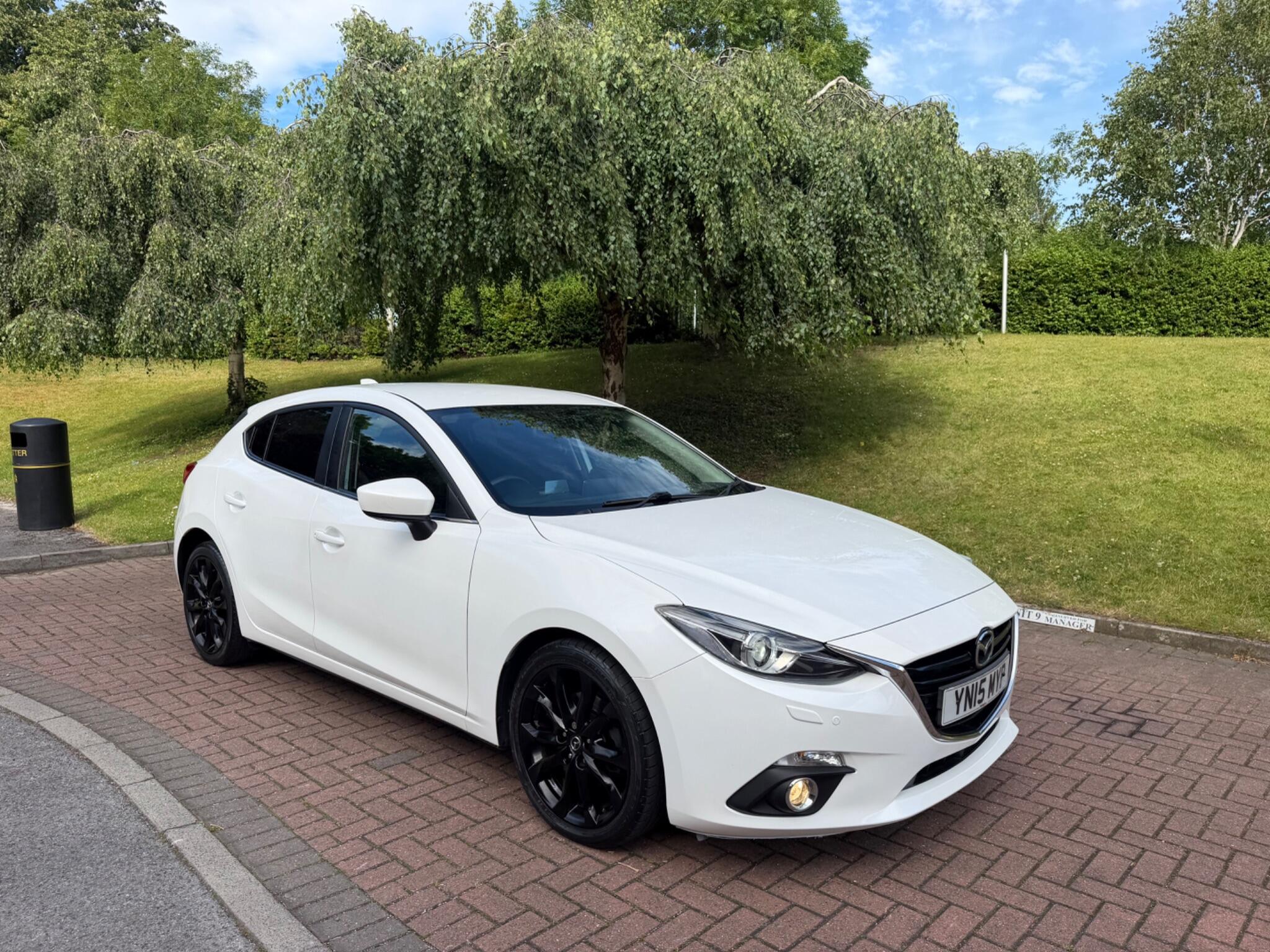 Mazda MAZDA3