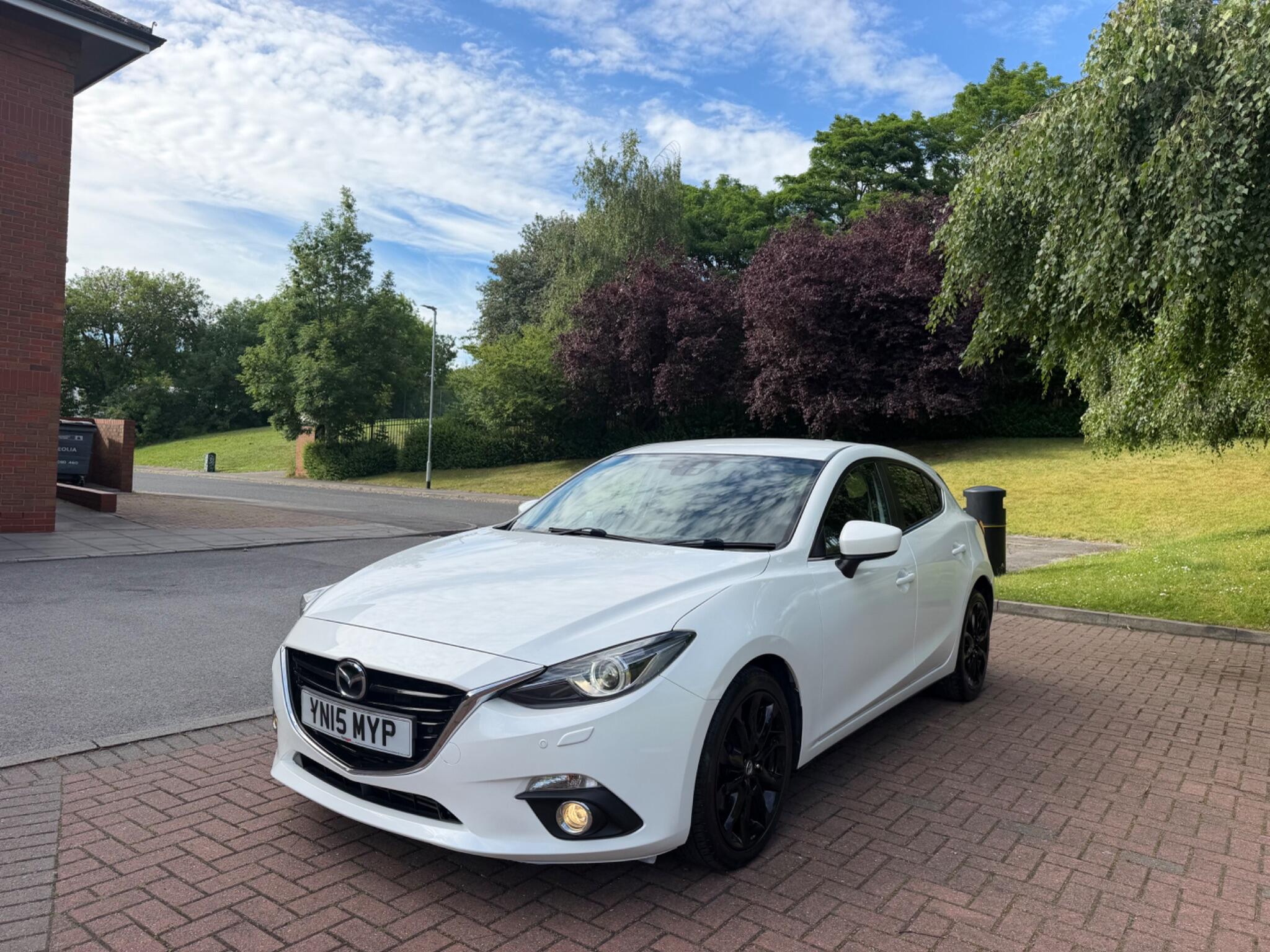 Mazda MAZDA3 - Image 5