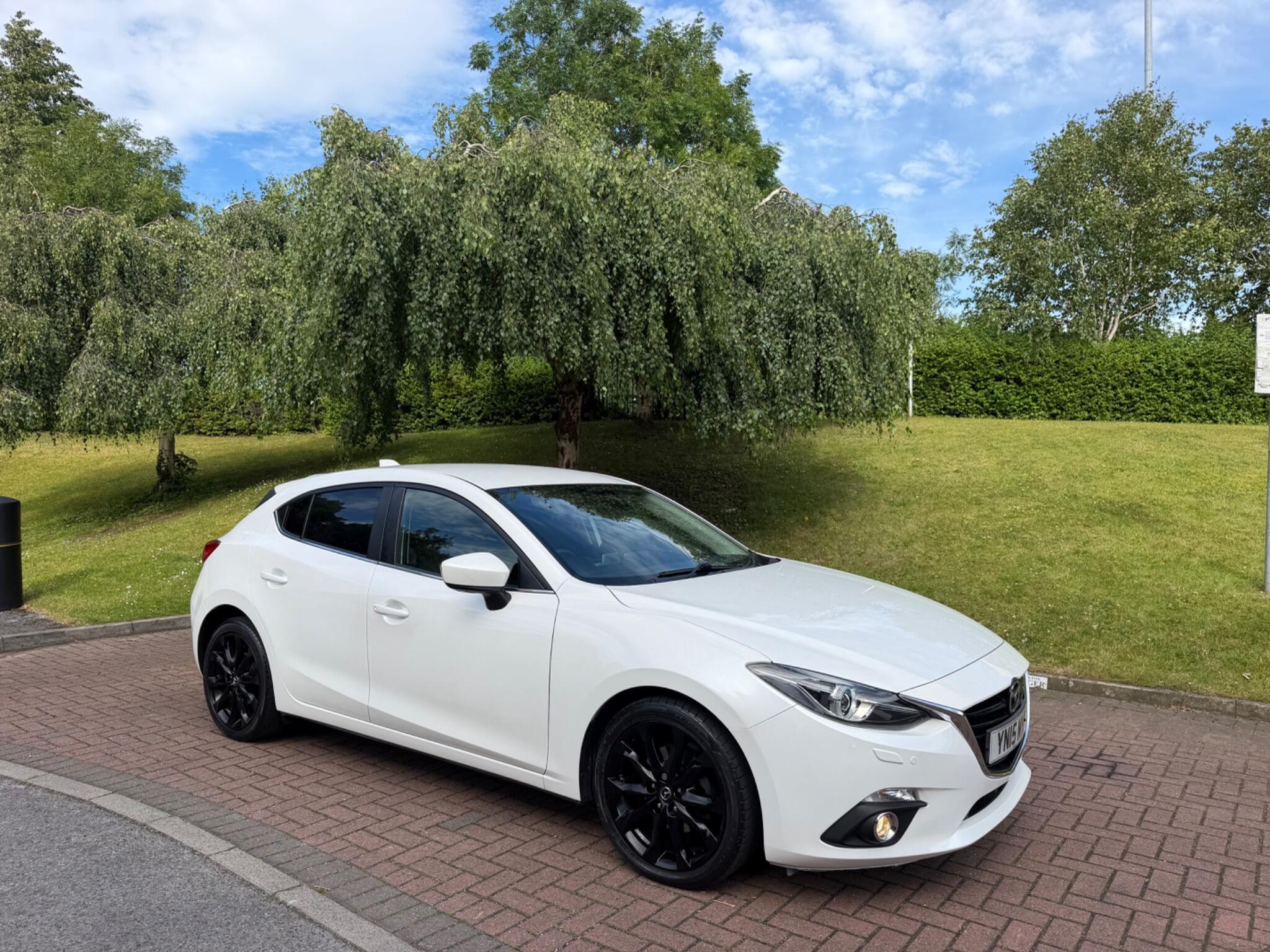 Mazda MAZDA3 - Image 11