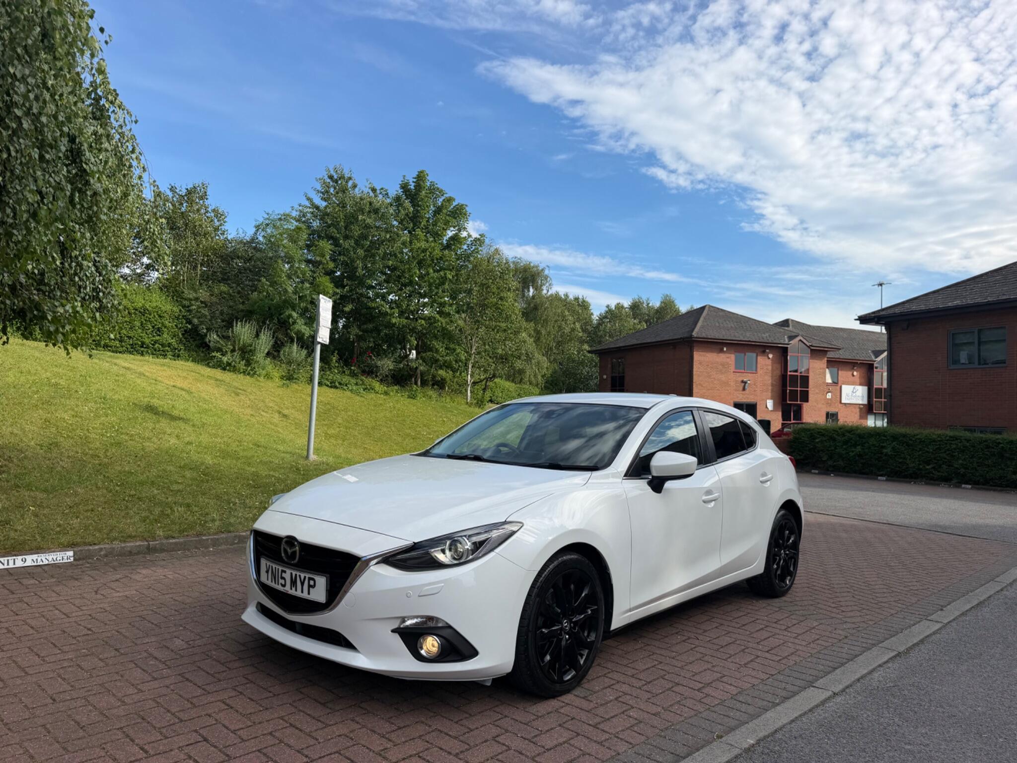 Mazda MAZDA3 - Image 17
