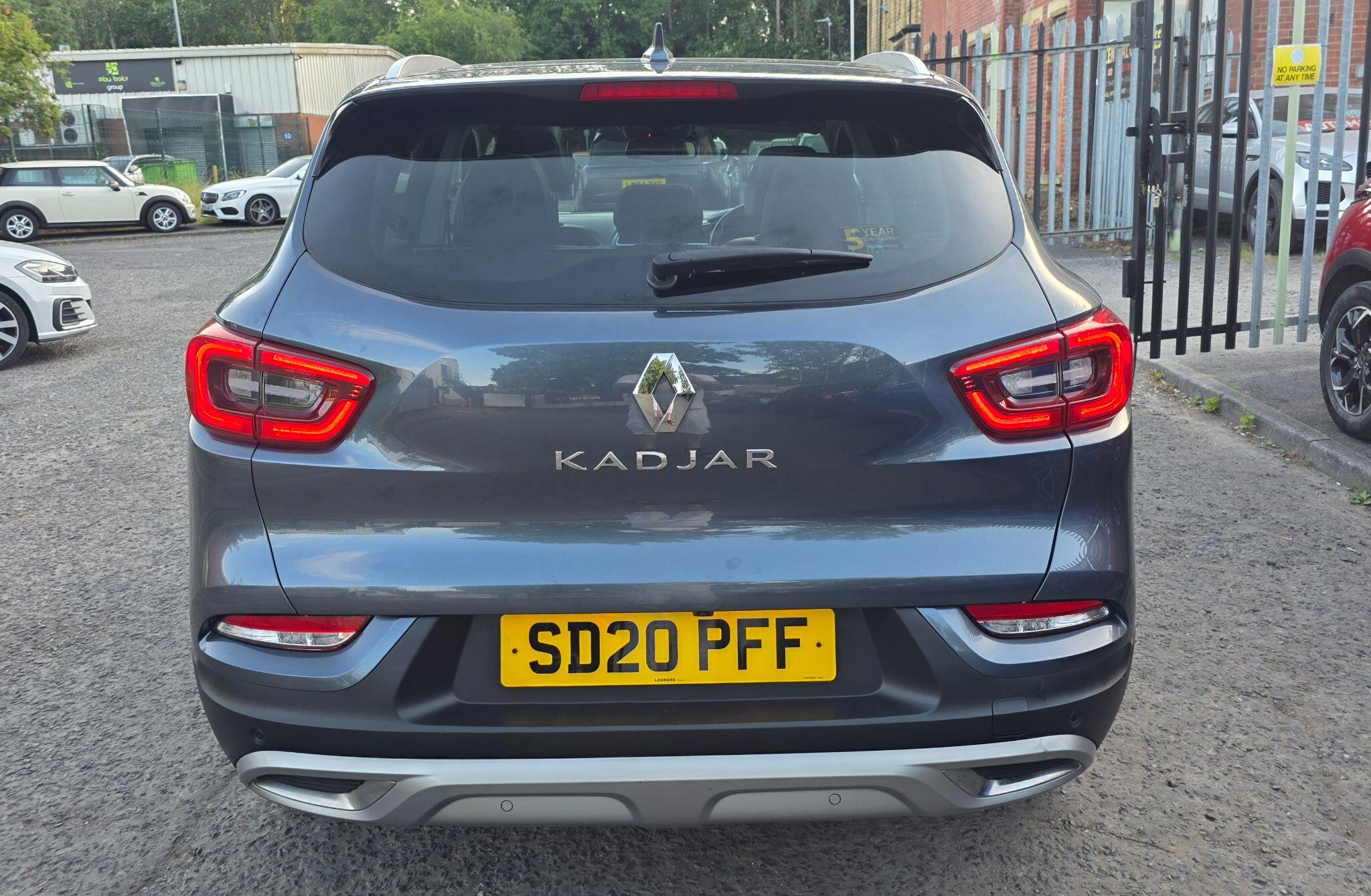Renault Kadjar - Image 9