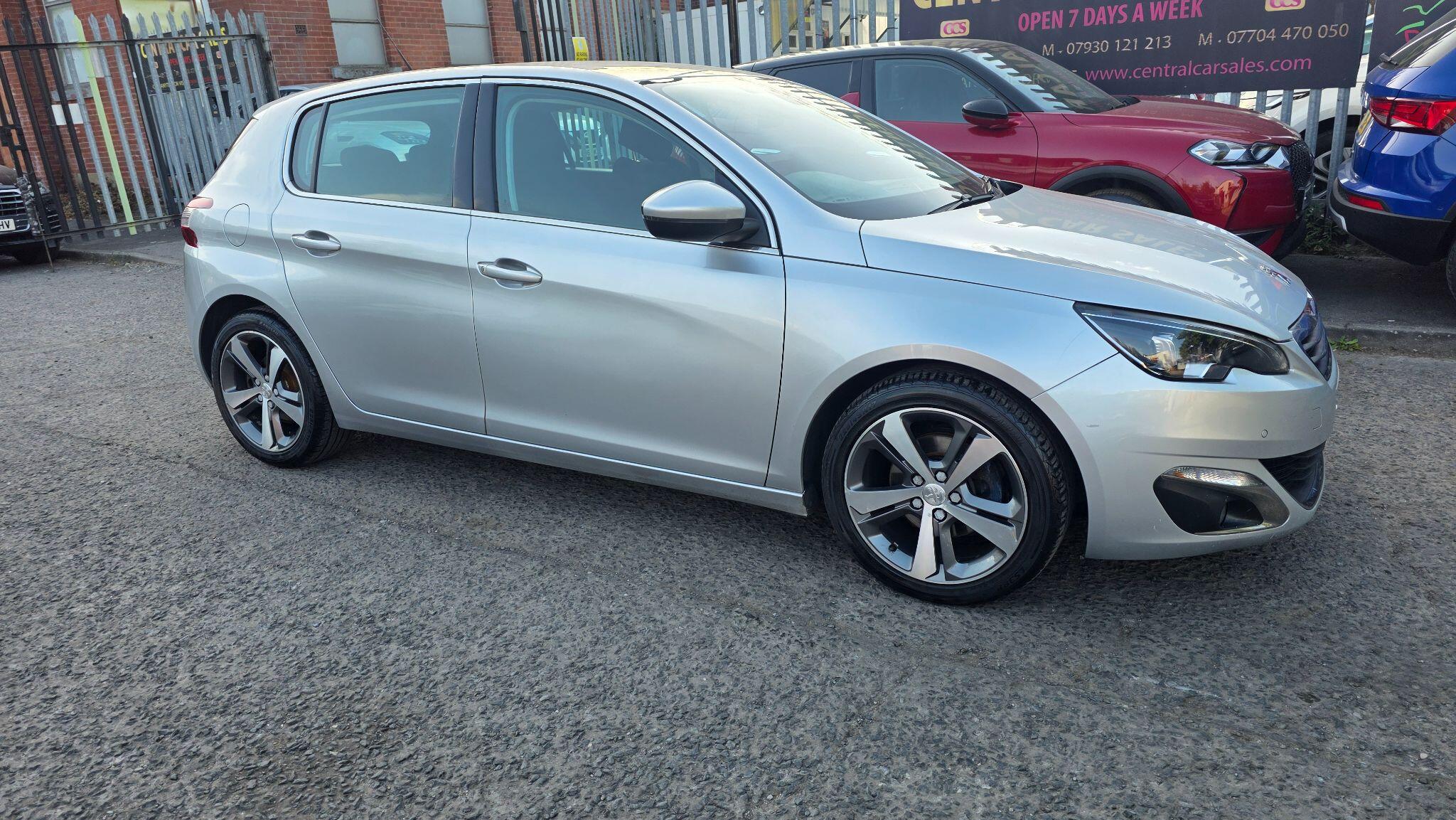 Peugeot 308