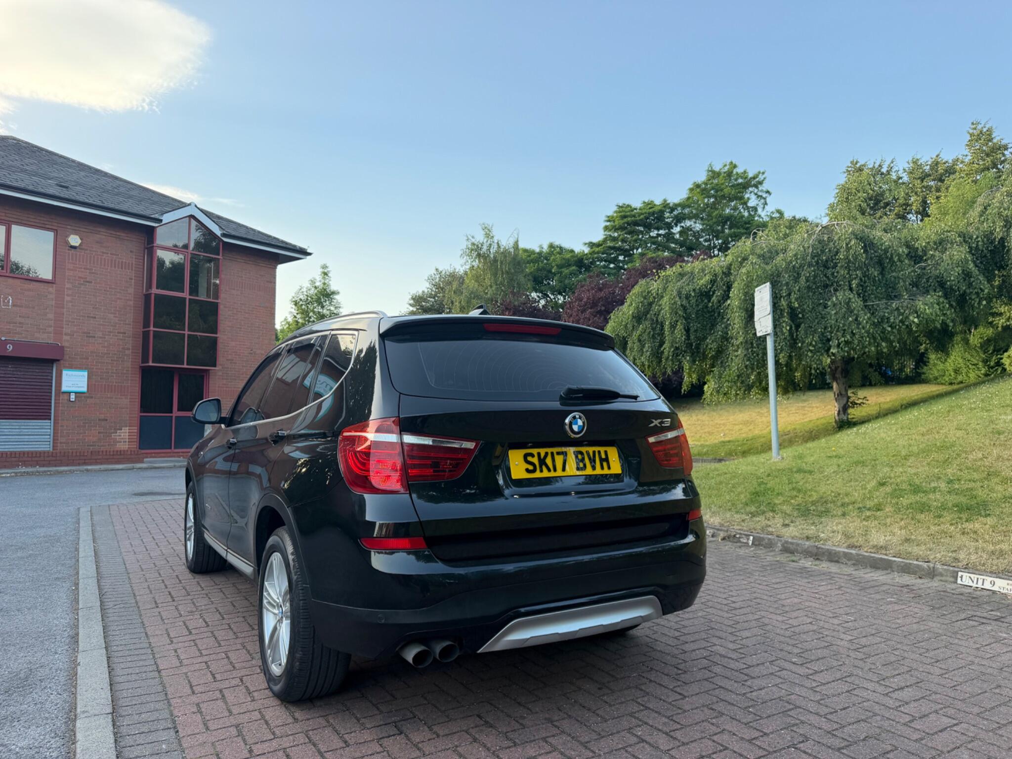 BMW X3 - Image 7