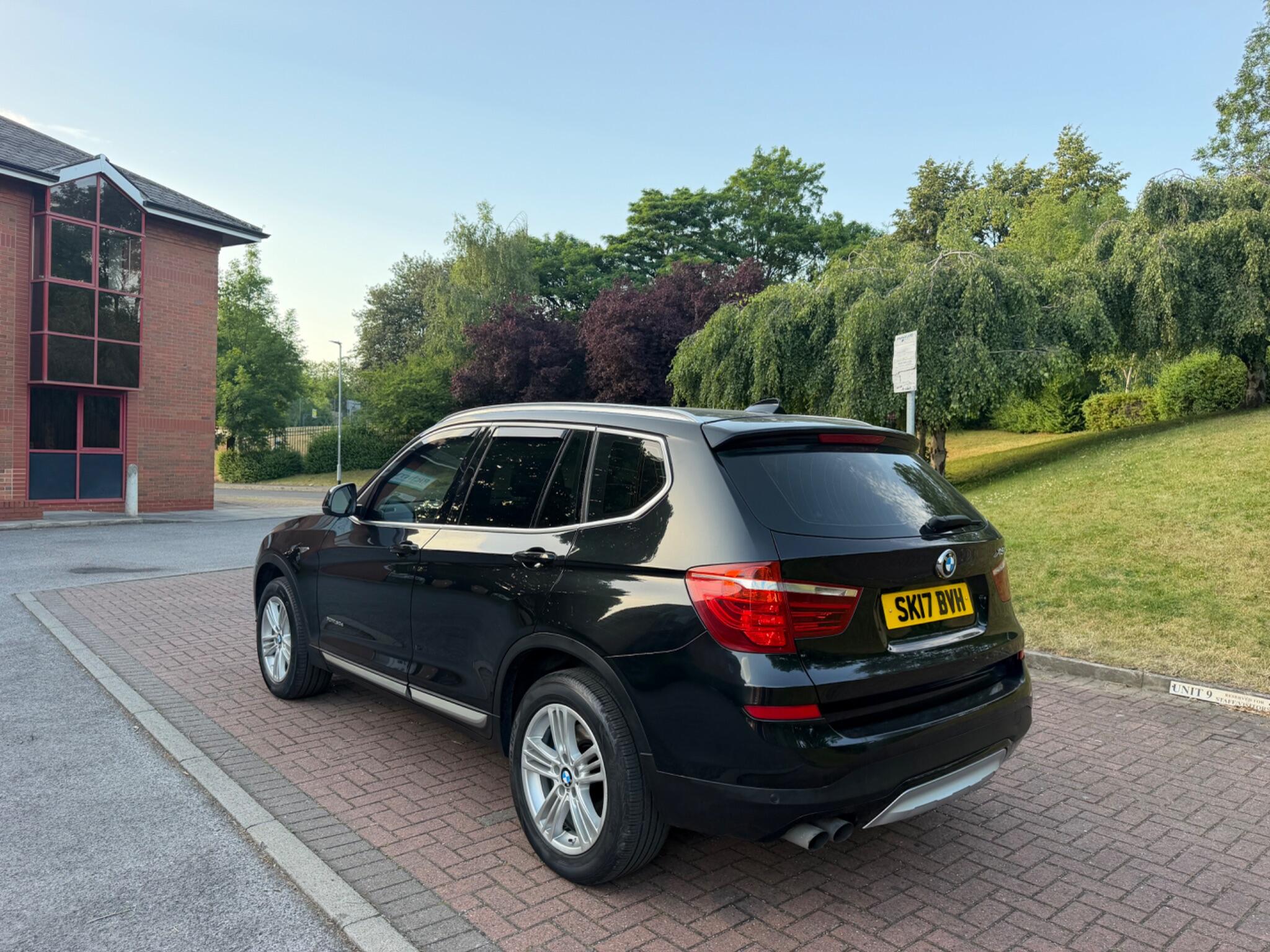BMW X3 - Image 9