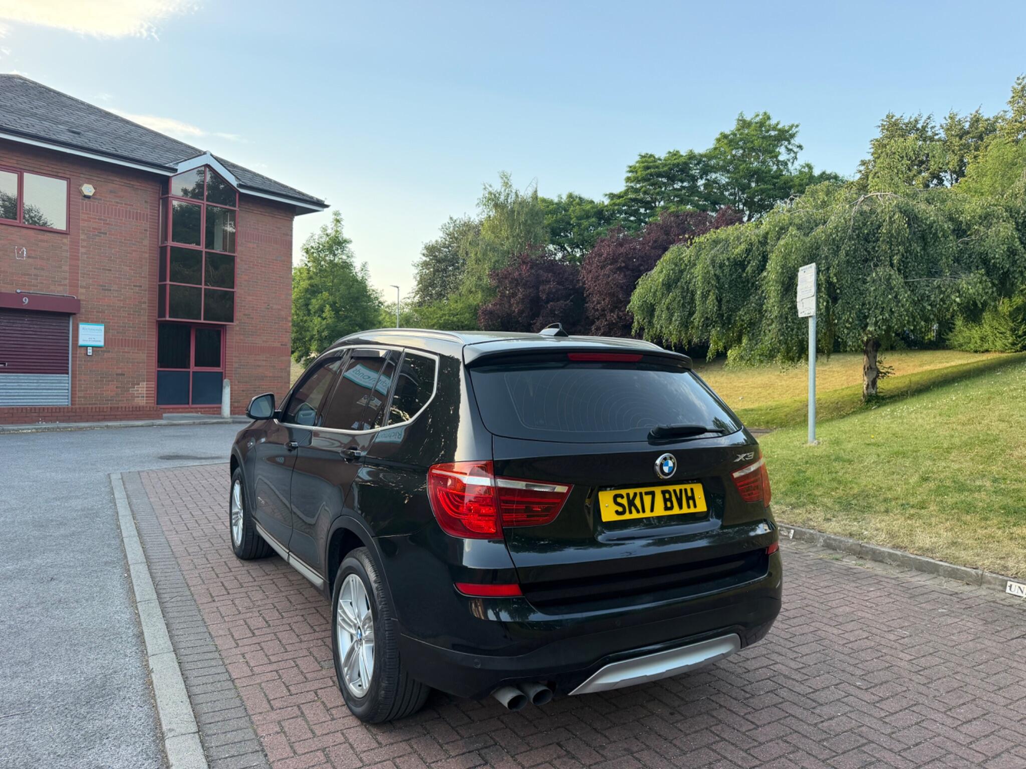 BMW X3 - Image 10