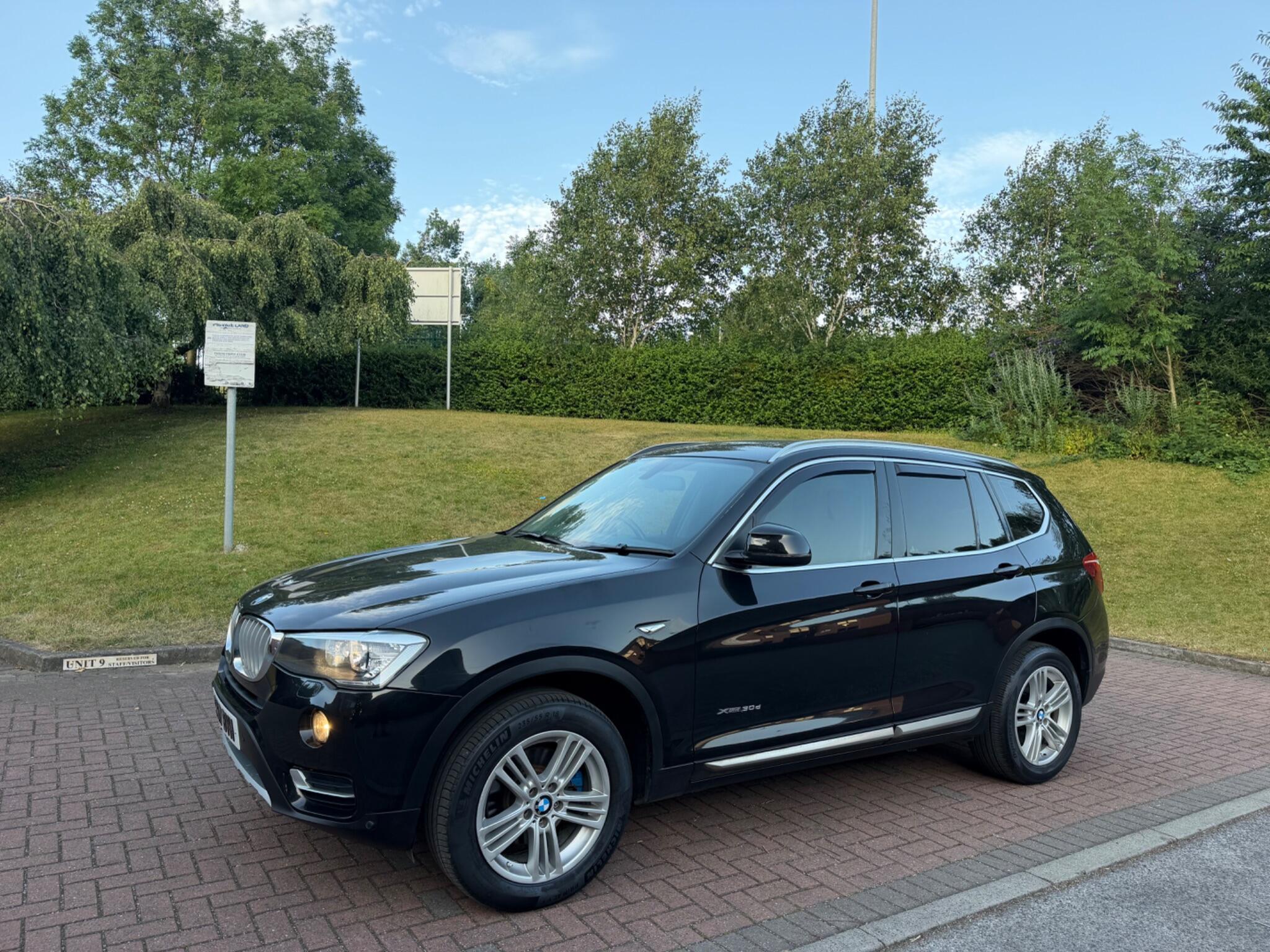 BMW X3 - Image 11